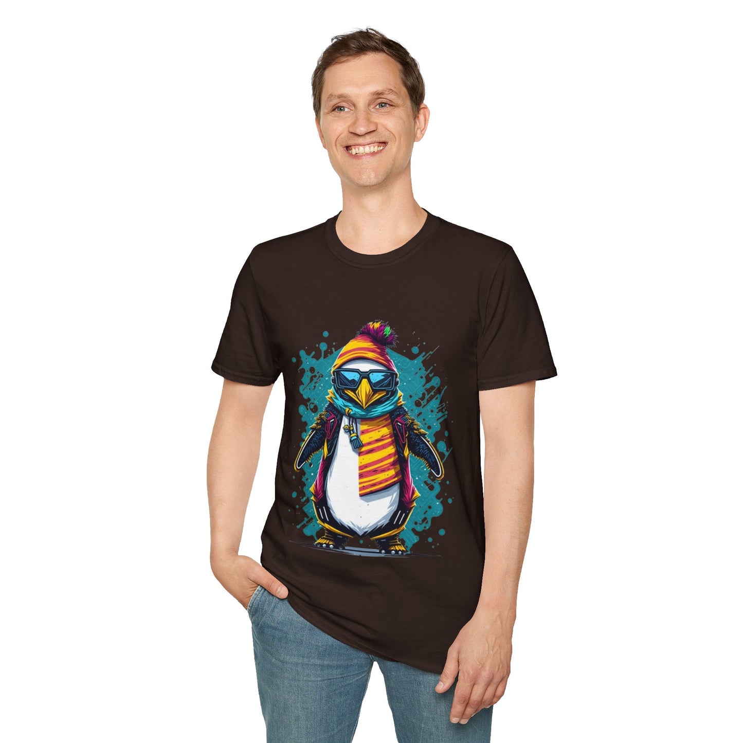 Unisex Softstyle T-Shirt