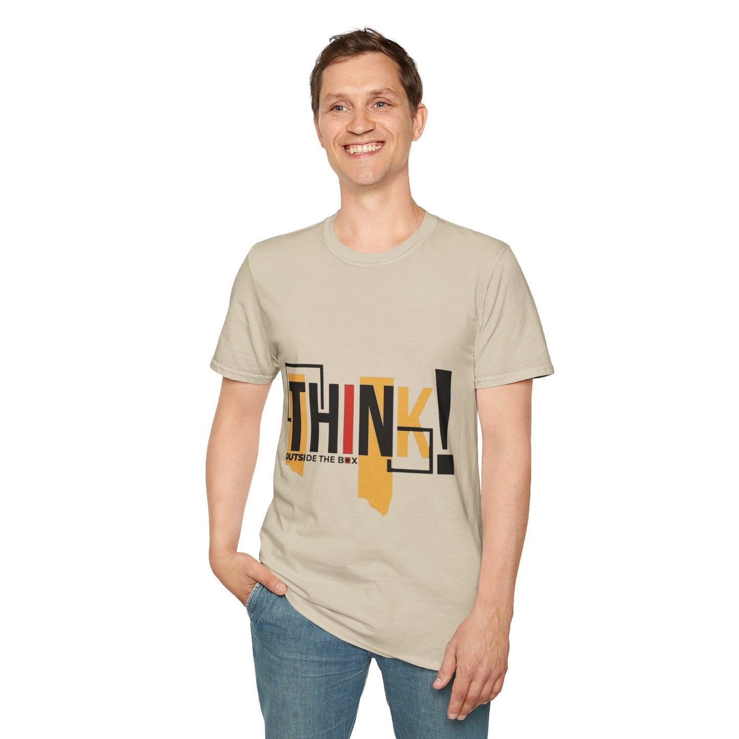 Unisex Softstyle T-Shirt