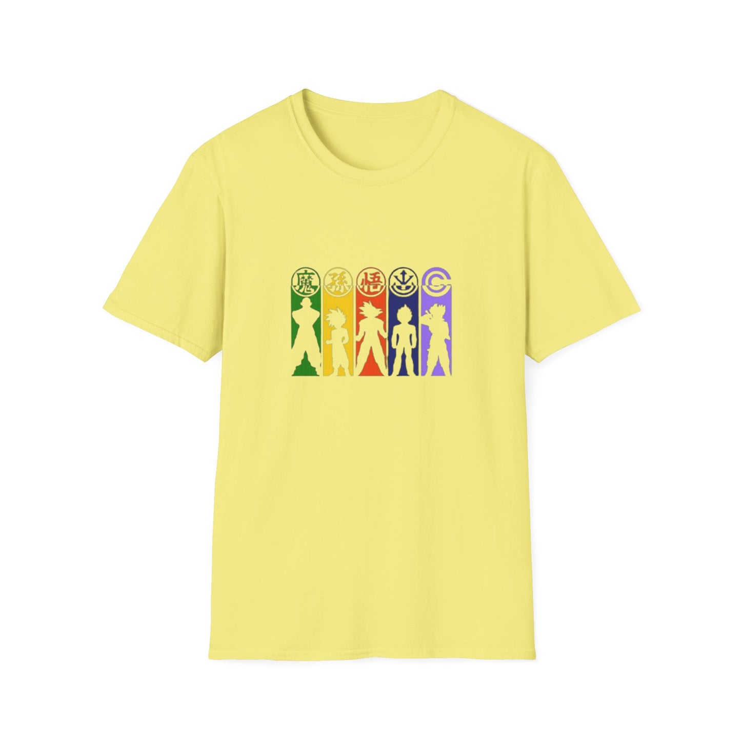 Unisex Softstyle T-Shirt