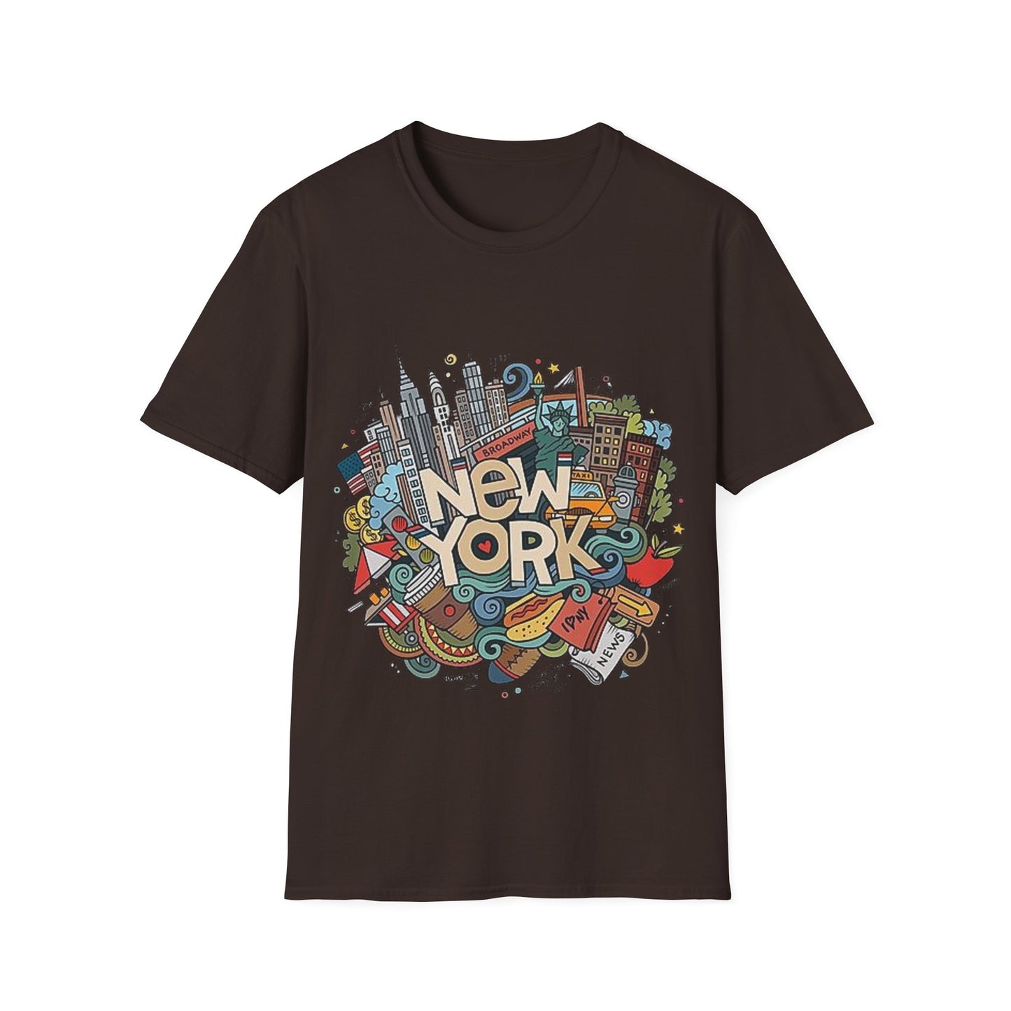 Unisex Softstyle T-Shirt