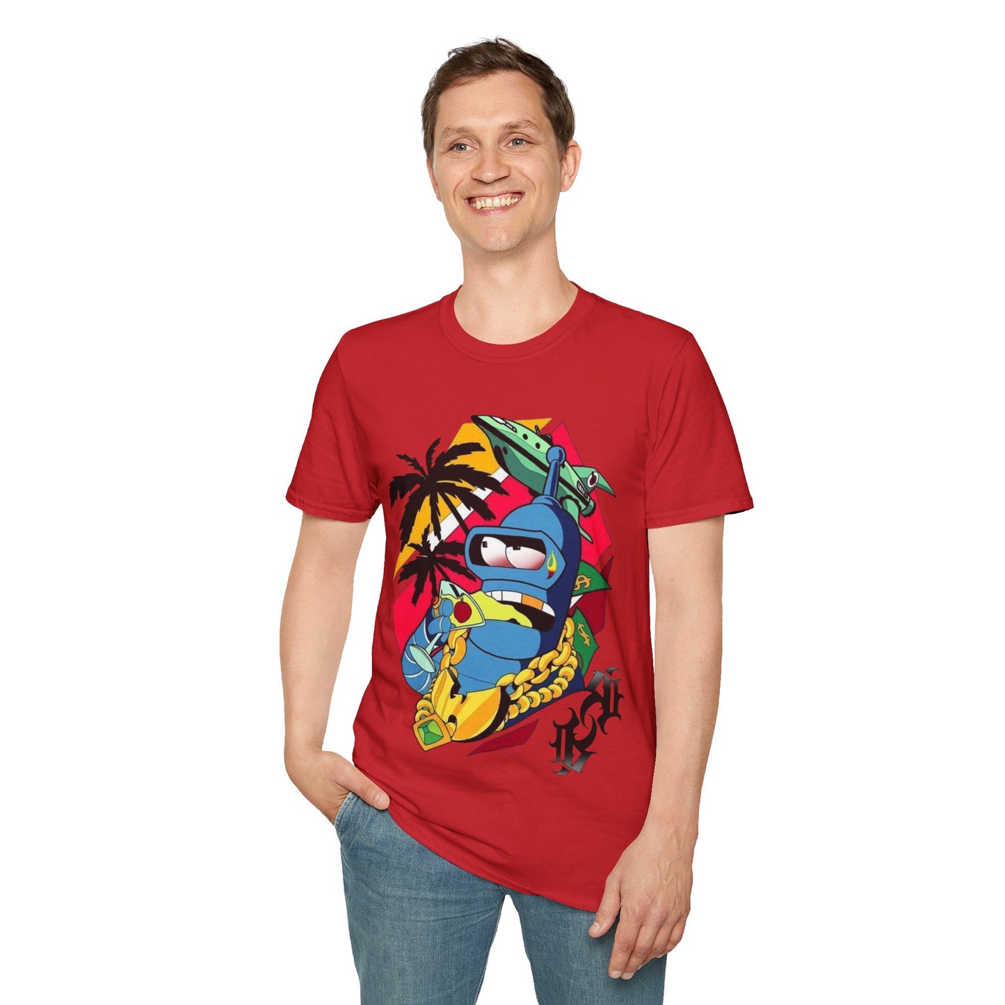 Unisex Softstyle T-Shirt
