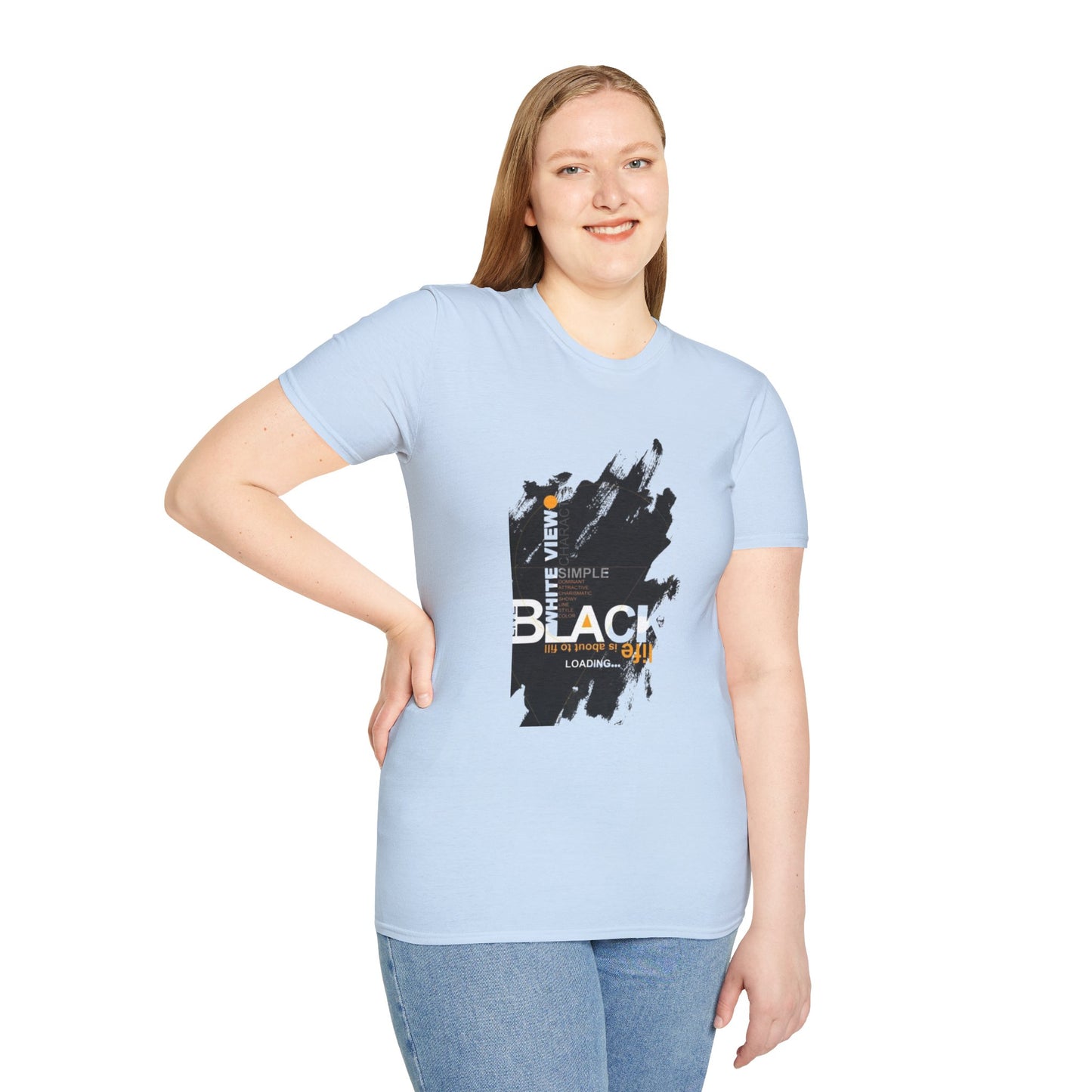 Unisex Softstyle T-Shirt
