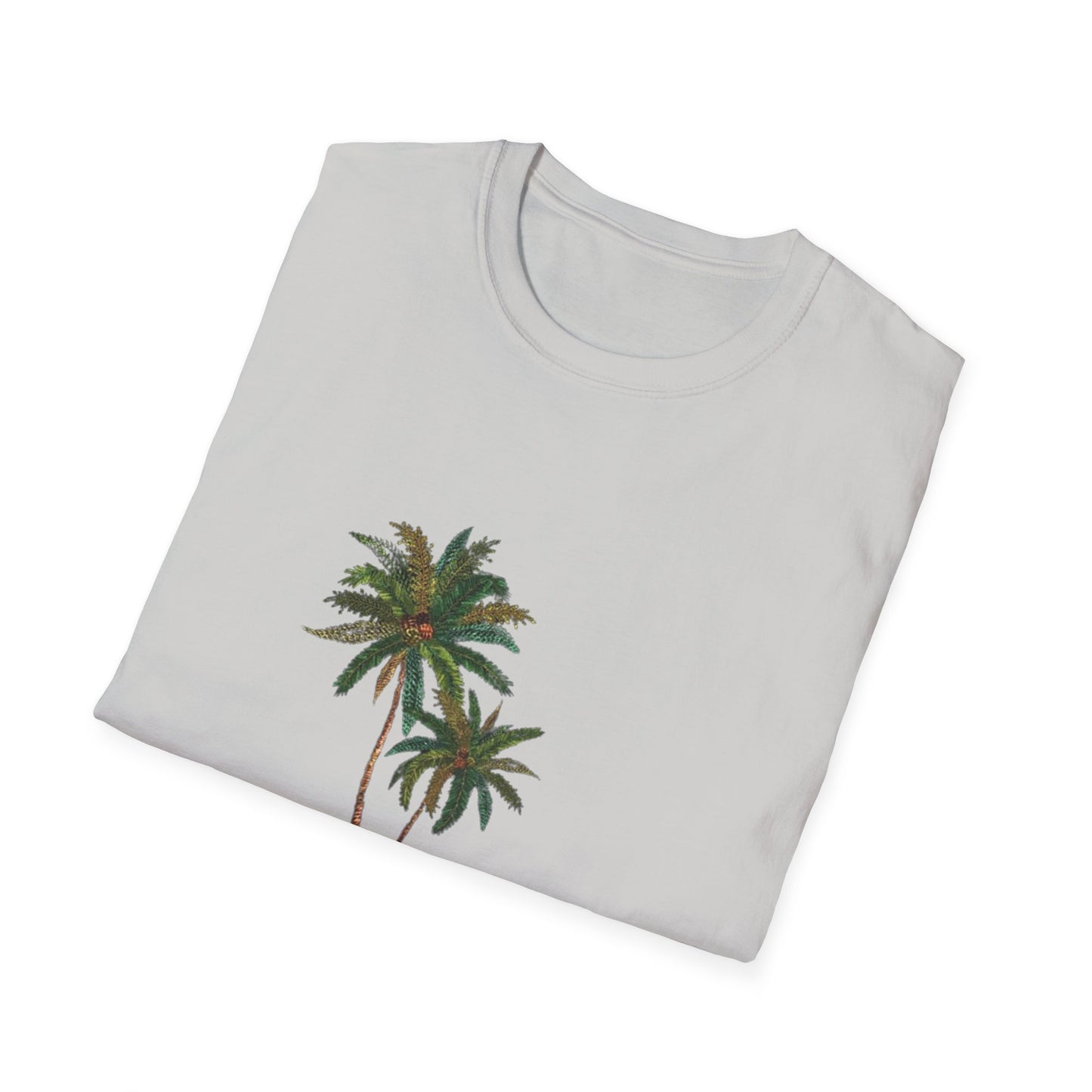 レディース ソフトスタイル T シャツ