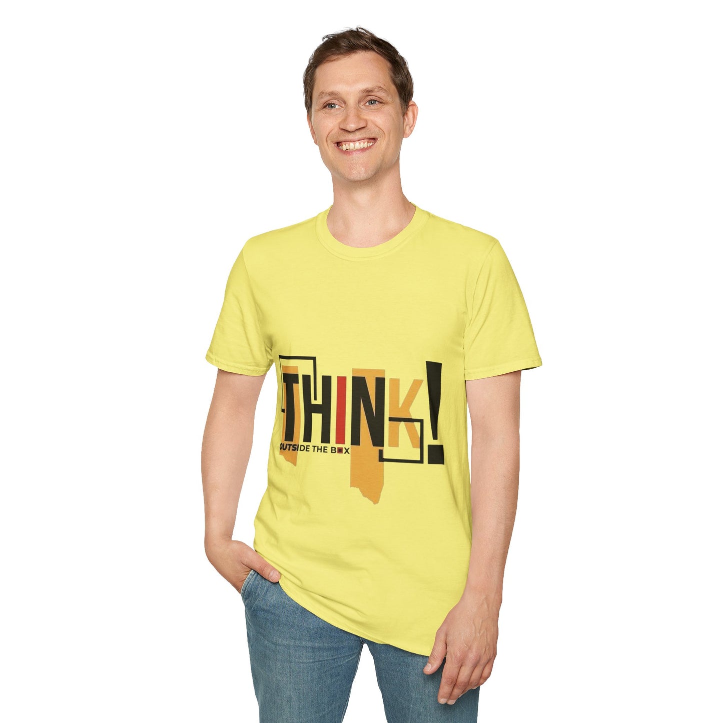 Unisex Softstyle T-Shirt