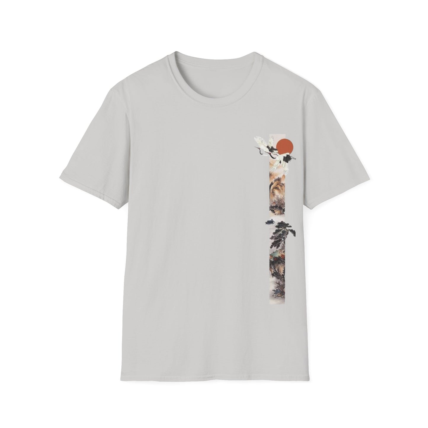 レディース ソフトスタイル T シャツ