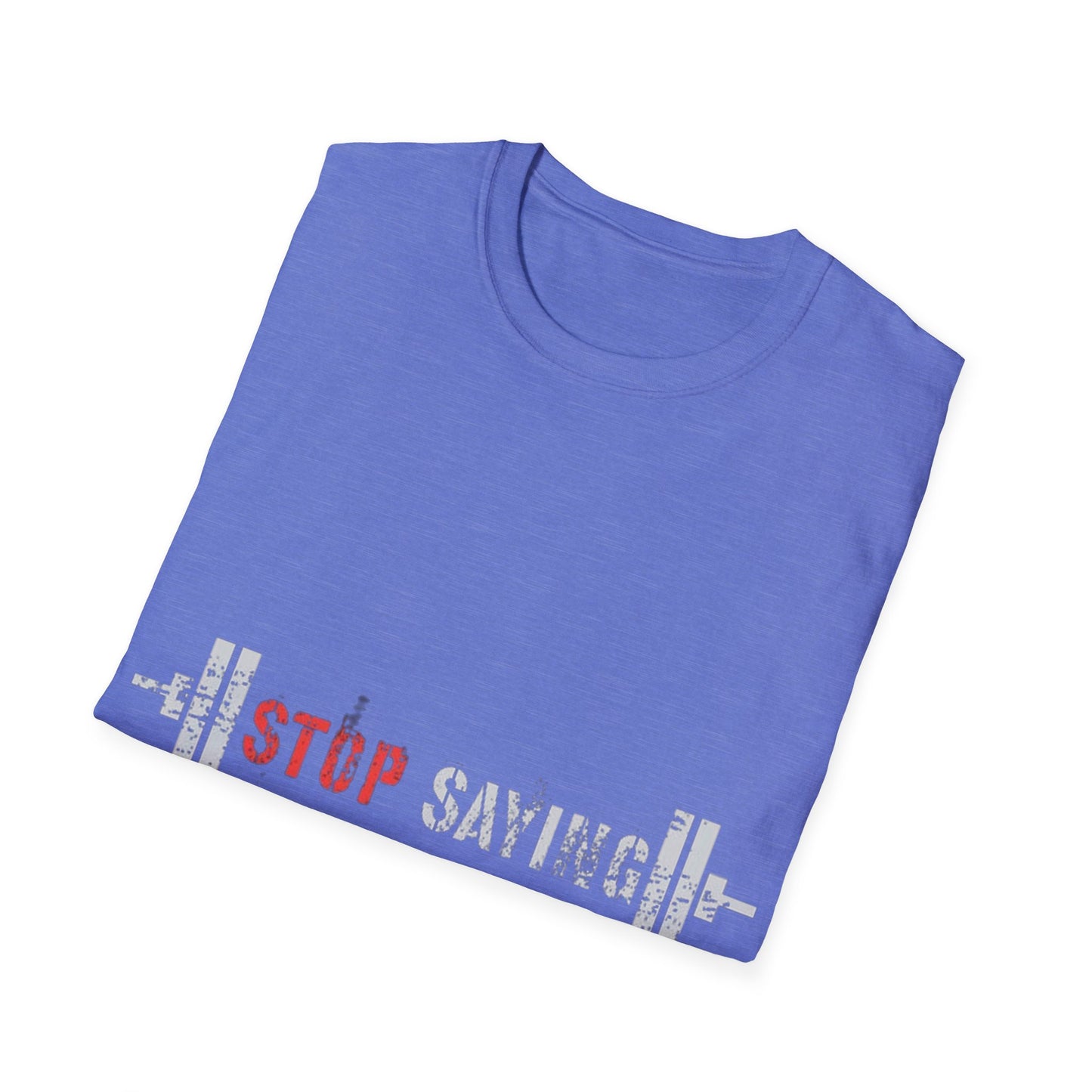 Unisex Softstyle T-Shirt