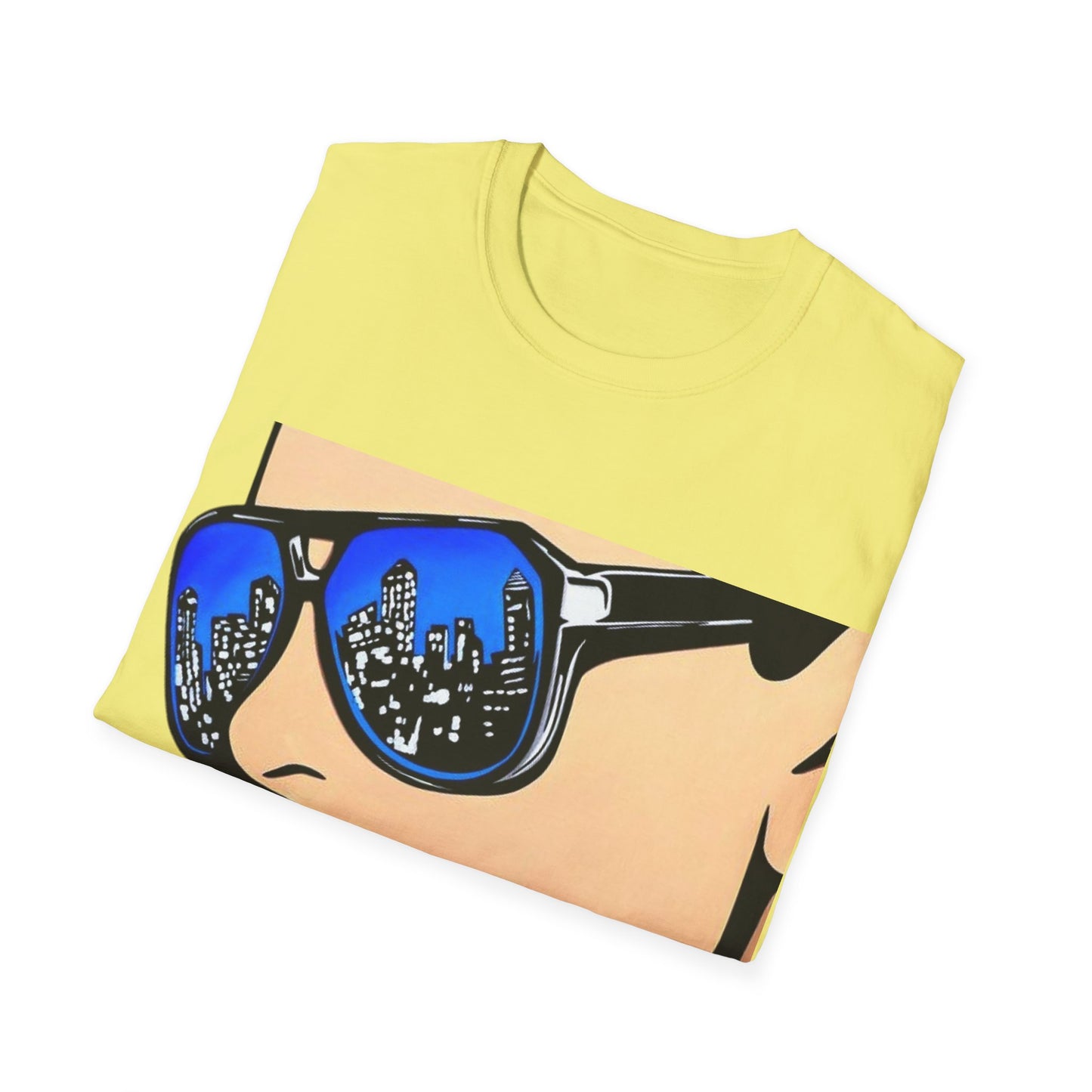 Unisex Softstyle T-Shirt