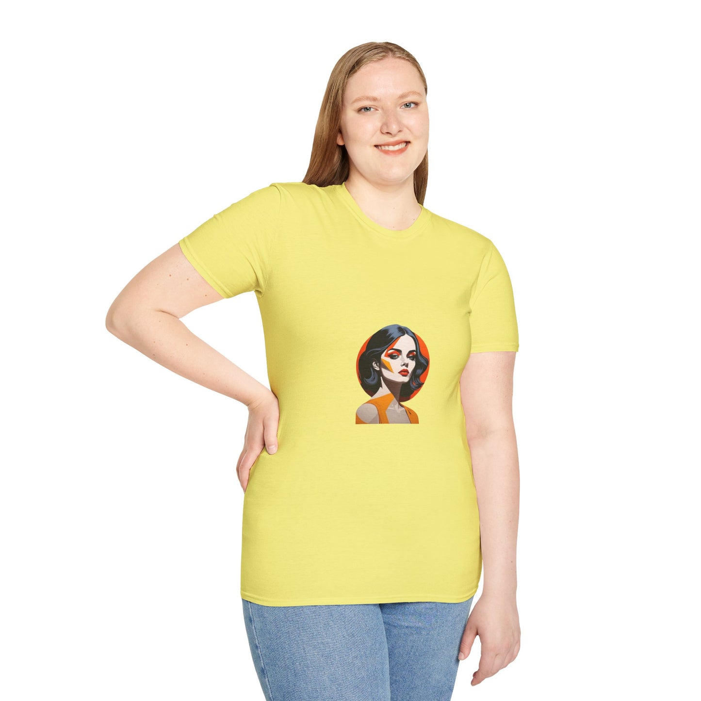 Unisex Softstyle T-Shirt