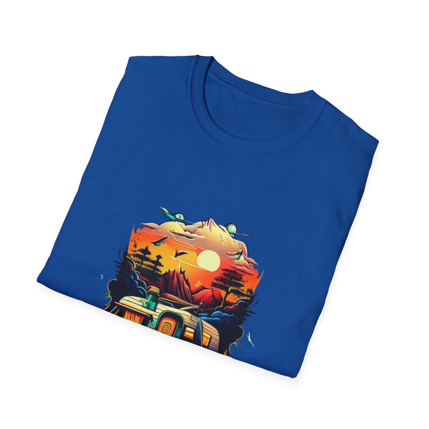 Unisex Softstyle T-Shirt