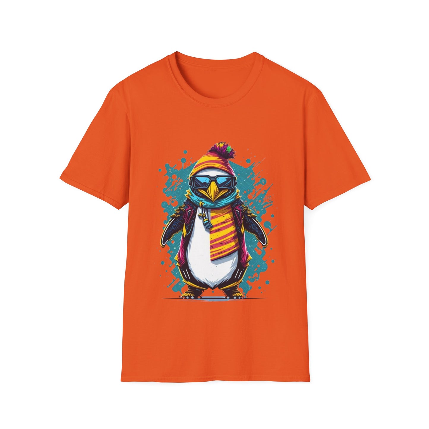 Unisex Softstyle T-Shirt