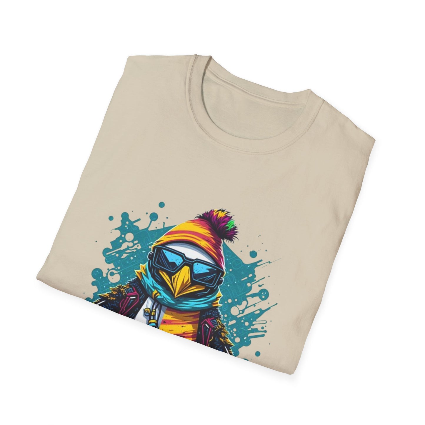 Unisex Softstyle T-Shirt