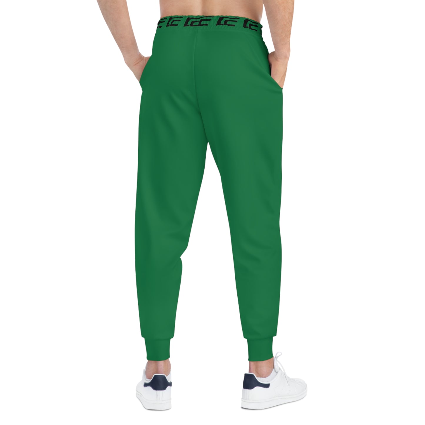 Athletic Joggers CC Intense Green