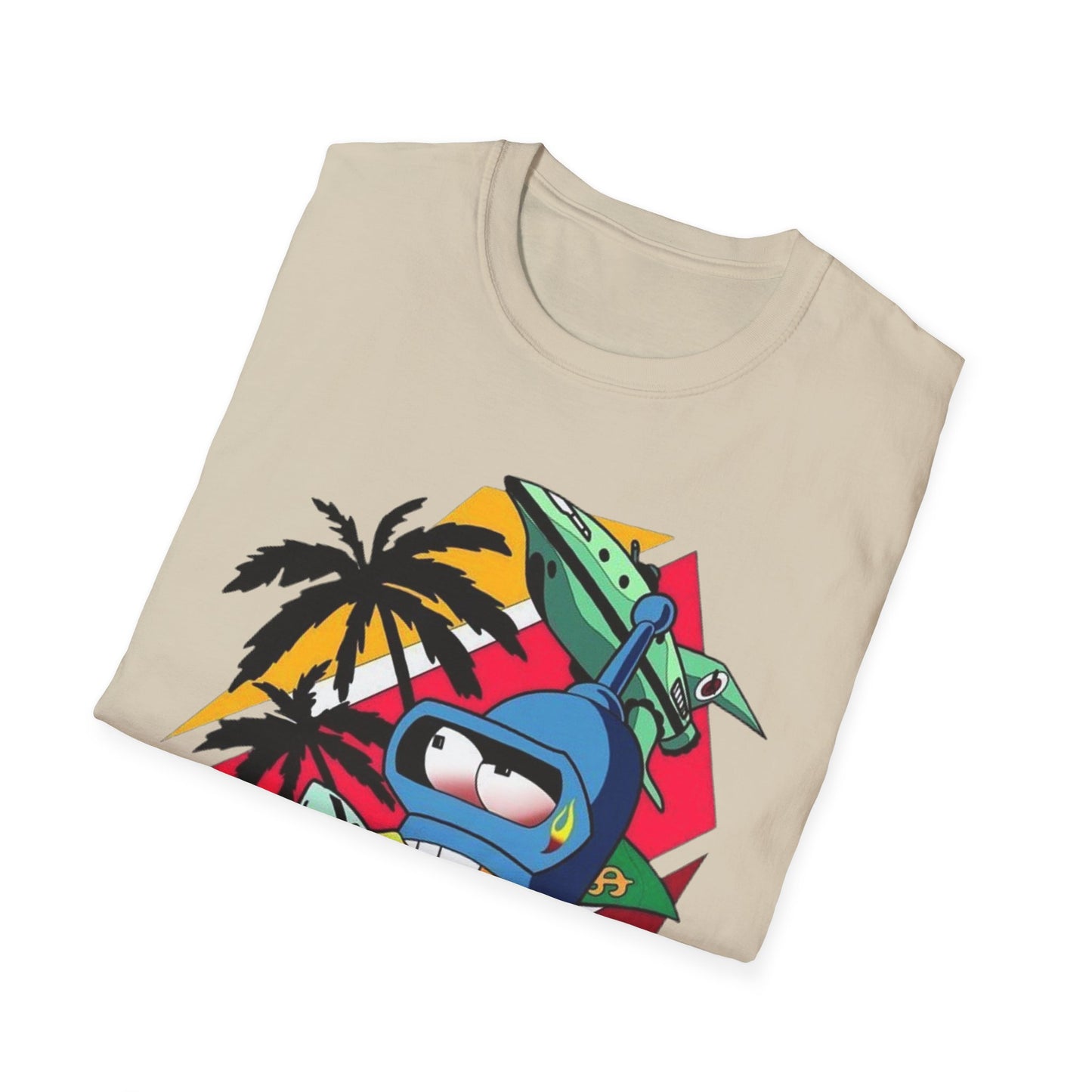 Unisex Softstyle T-Shirt