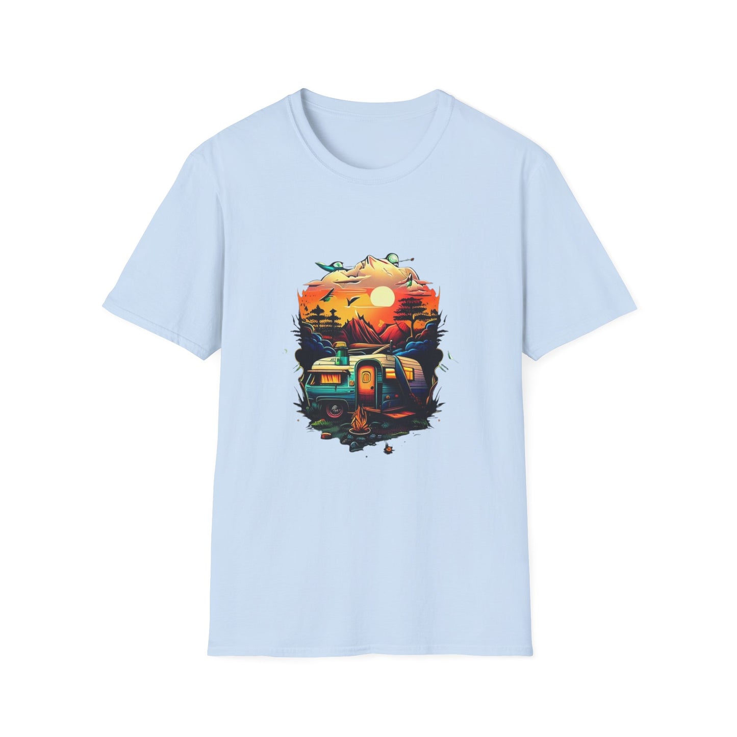 Unisex Softstyle T-Shirt