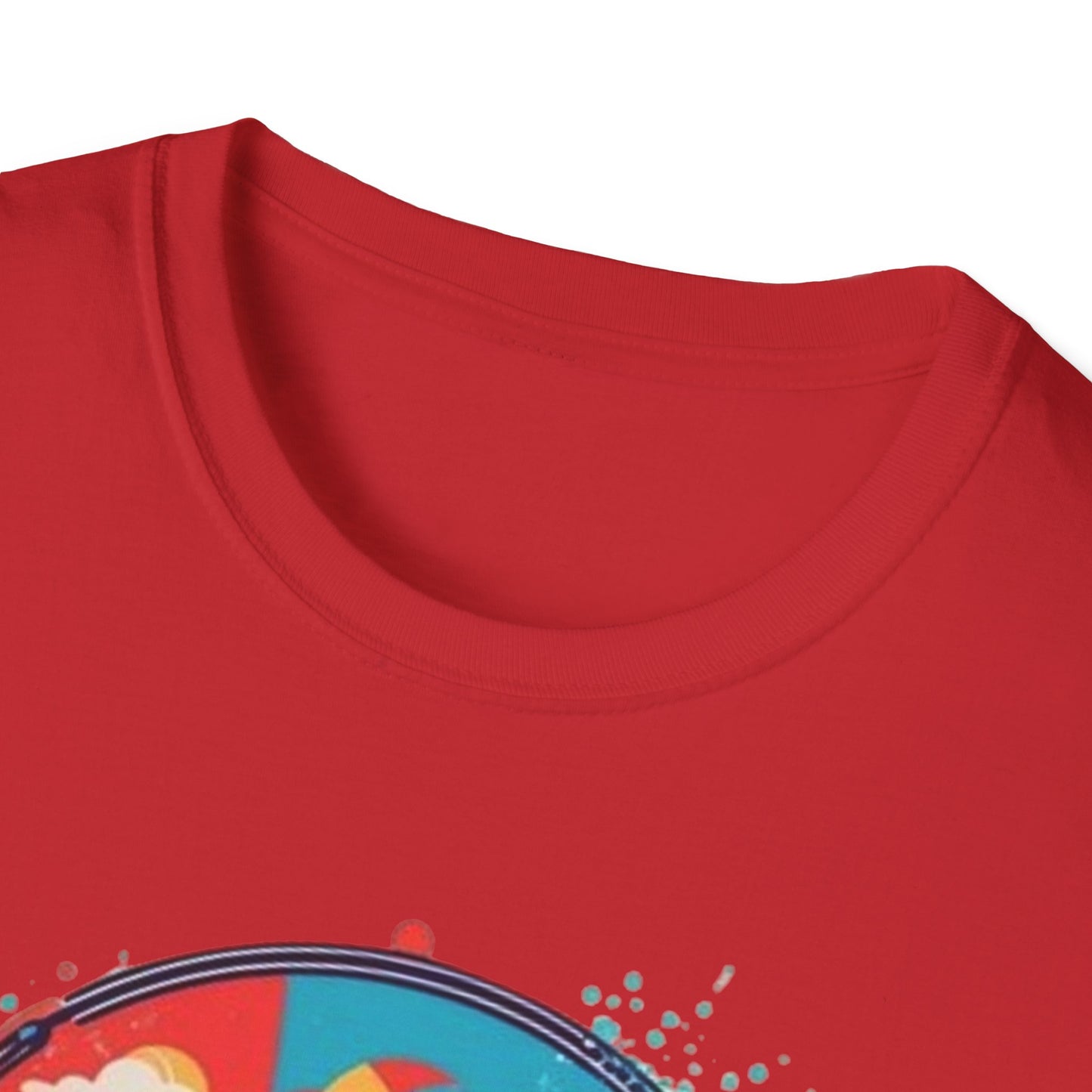 Unisex Retro Cam T-Shirt