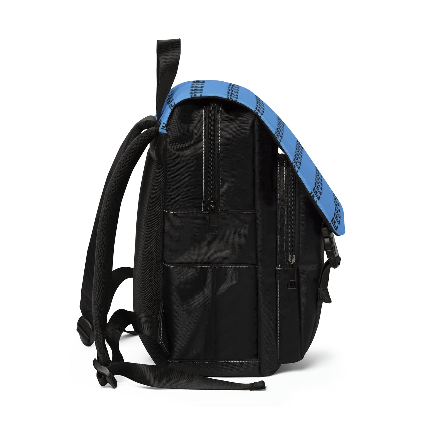 Unisex Counter Culture Casual Shoulder Backpack