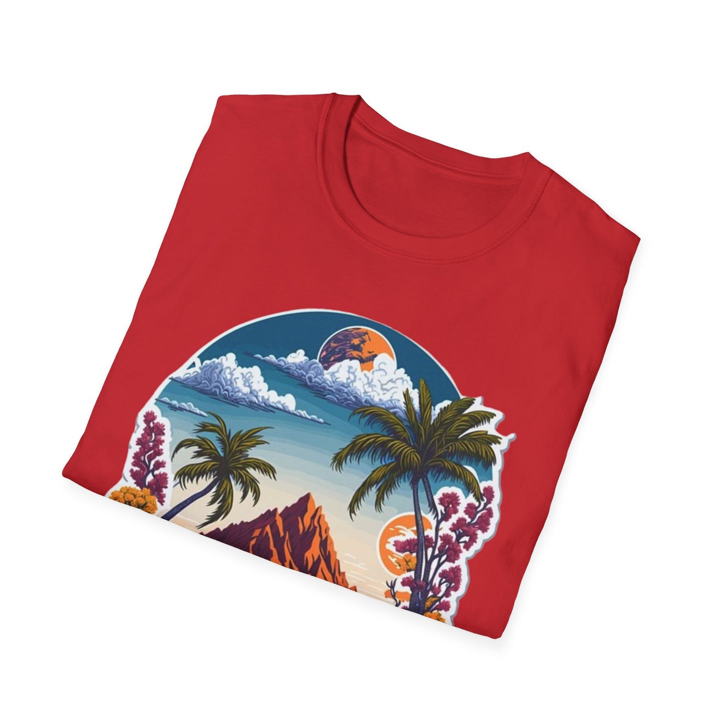 Unisex Softstyle T-Shirt