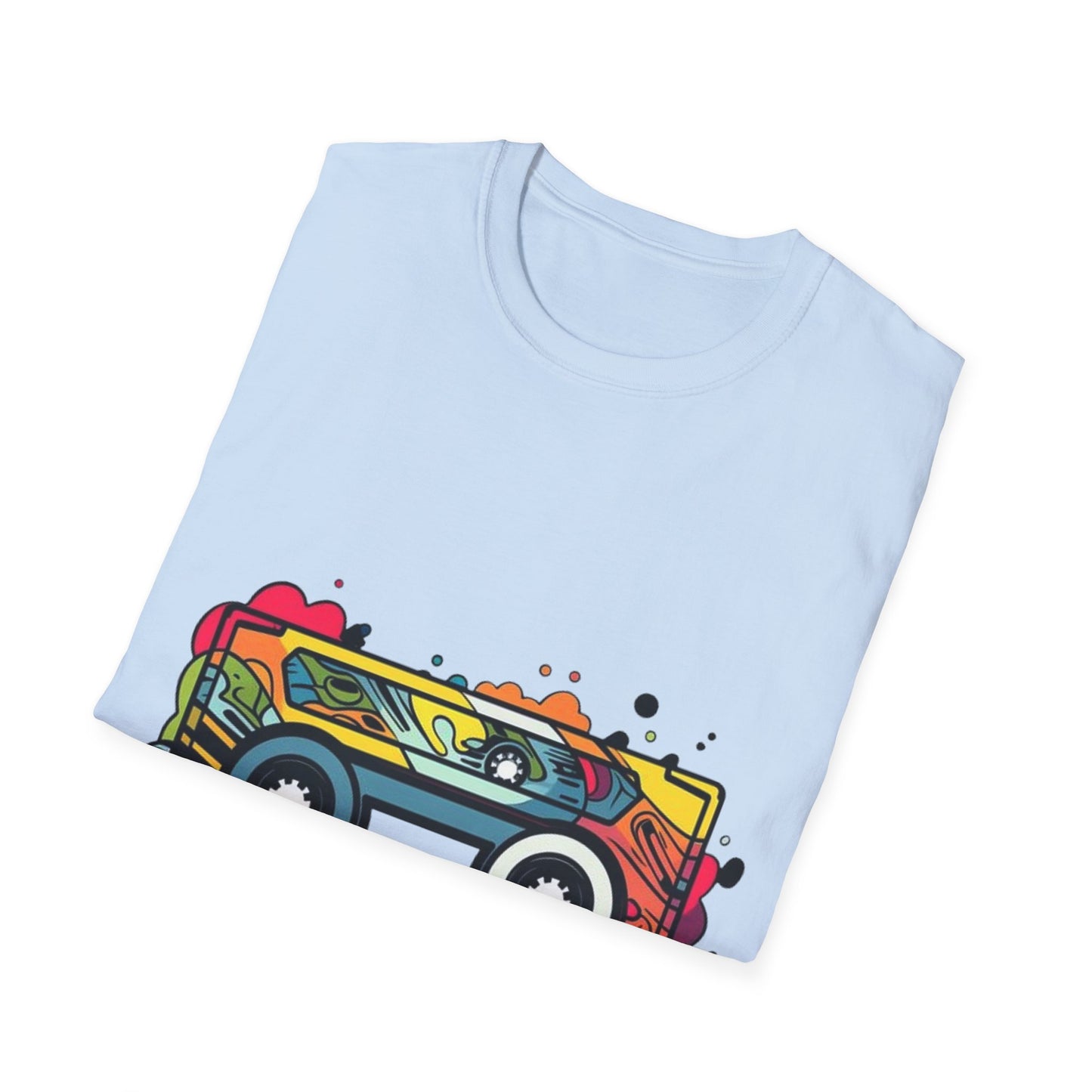 Unisex Softstyle T-Shirt