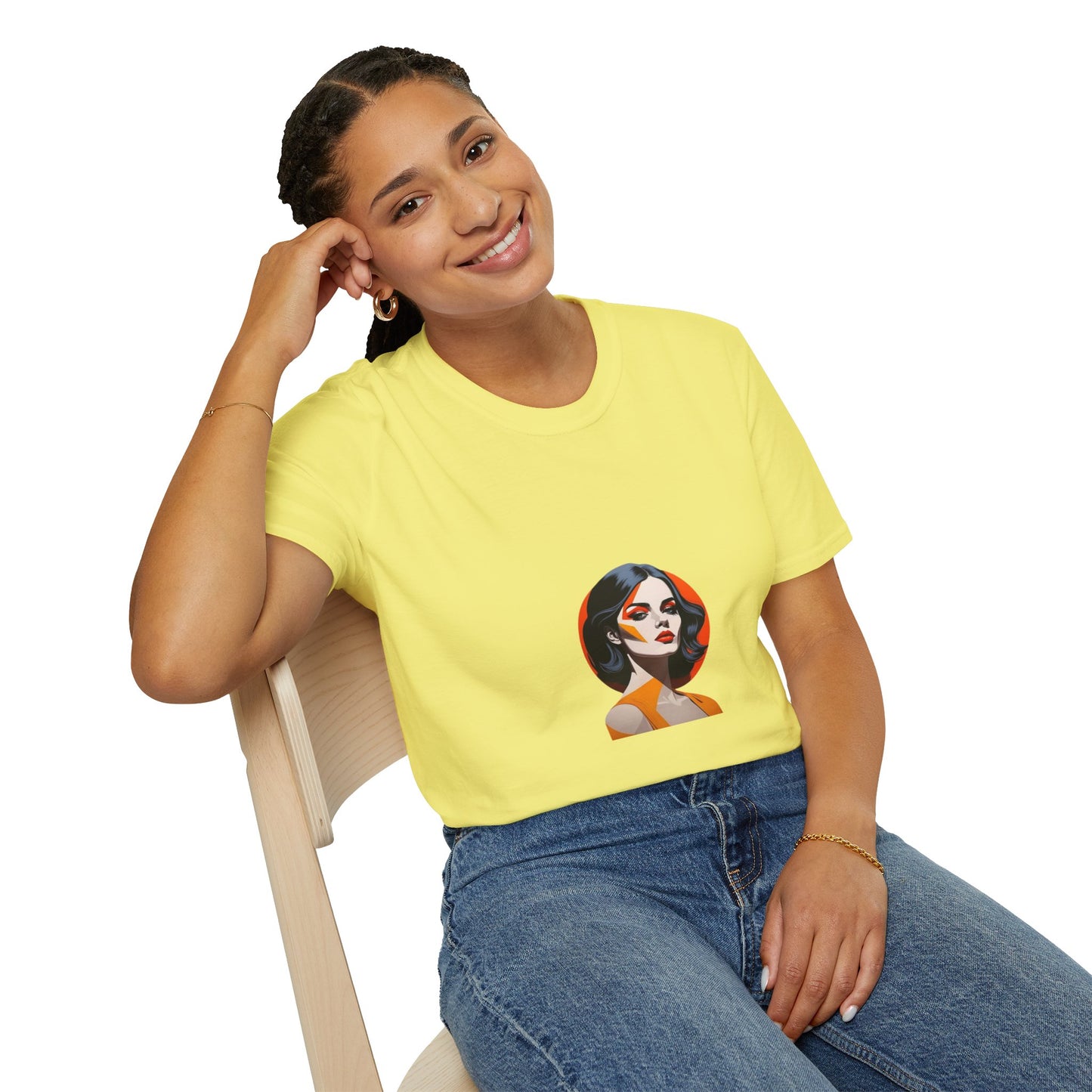 Unisex Softstyle T-Shirt