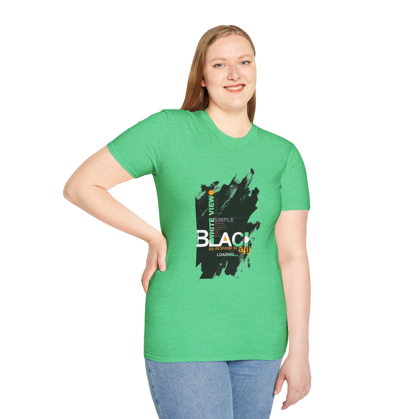 Unisex Softstyle T-Shirt