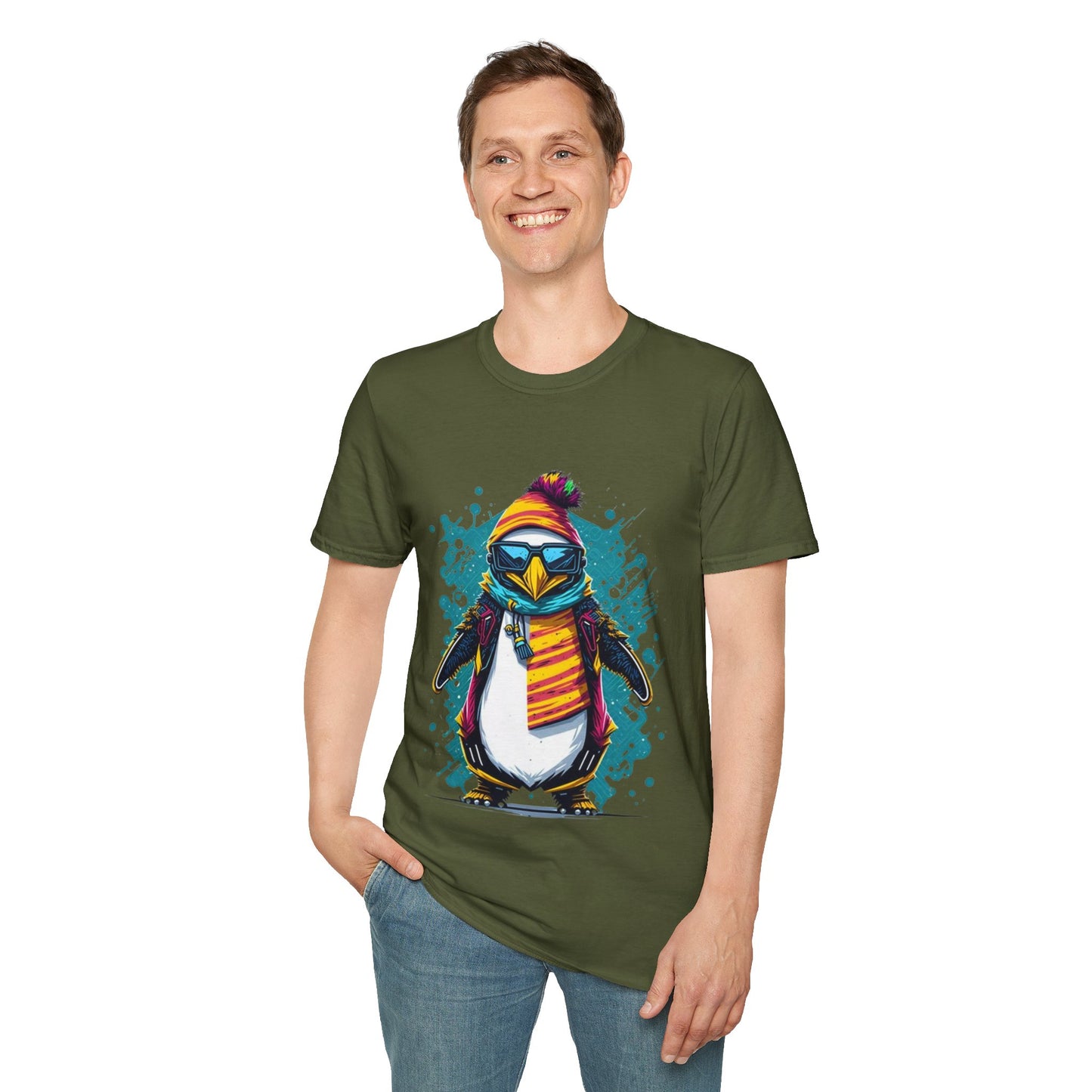Unisex Softstyle T-Shirt