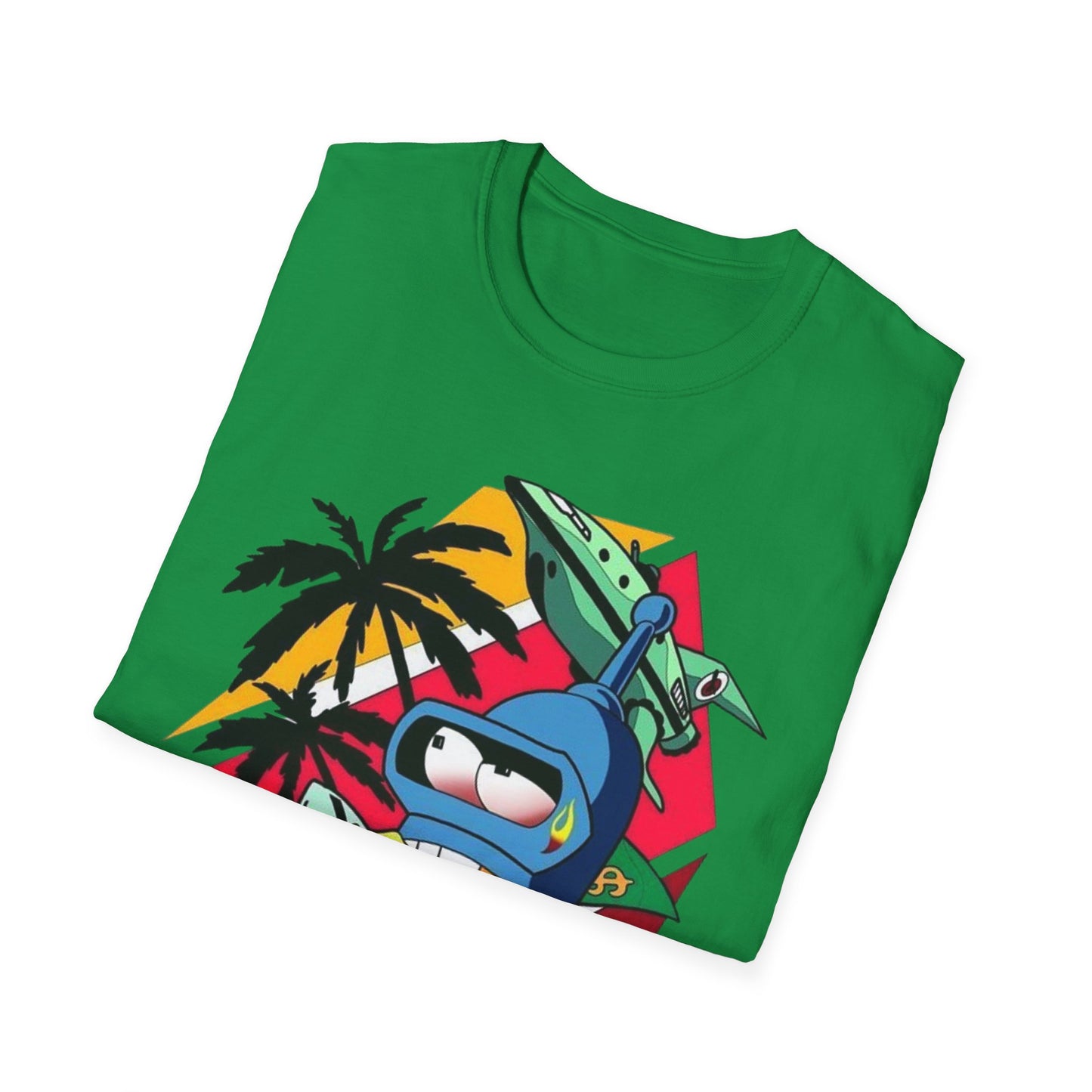 Unisex Softstyle T-Shirt