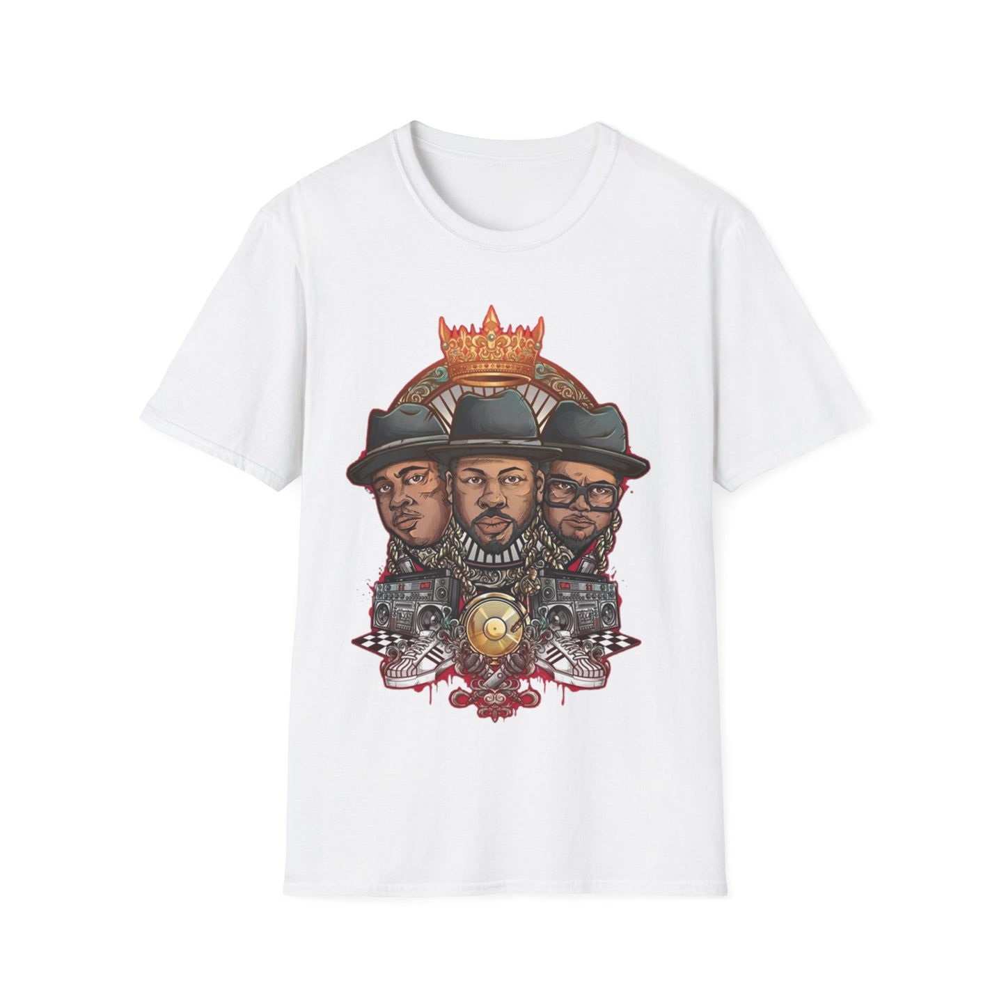 Unisex Softstyle T-Shirt