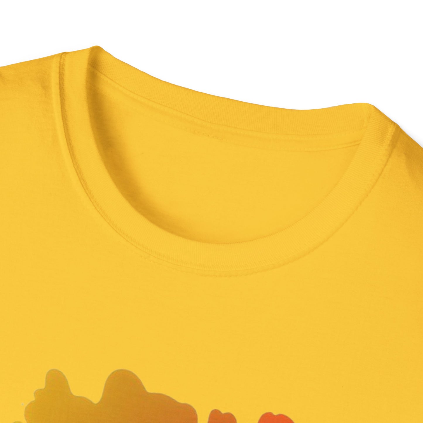 ユニセックスソフトスタイルTシャツ