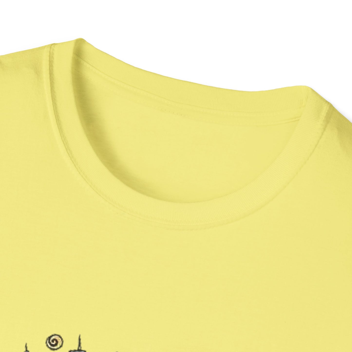Unisex Softstyle T-Shirt
