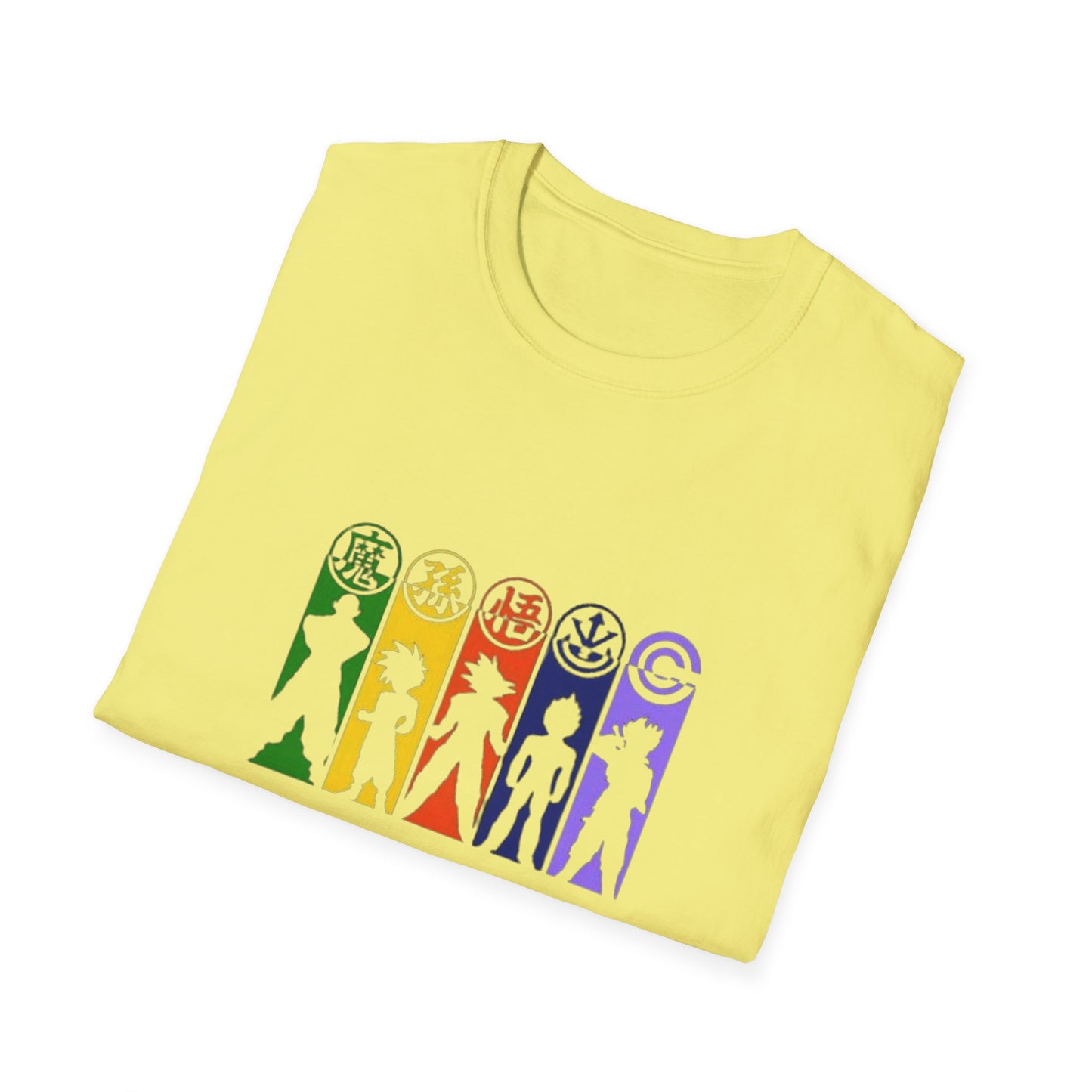 Unisex Softstyle T-Shirt
