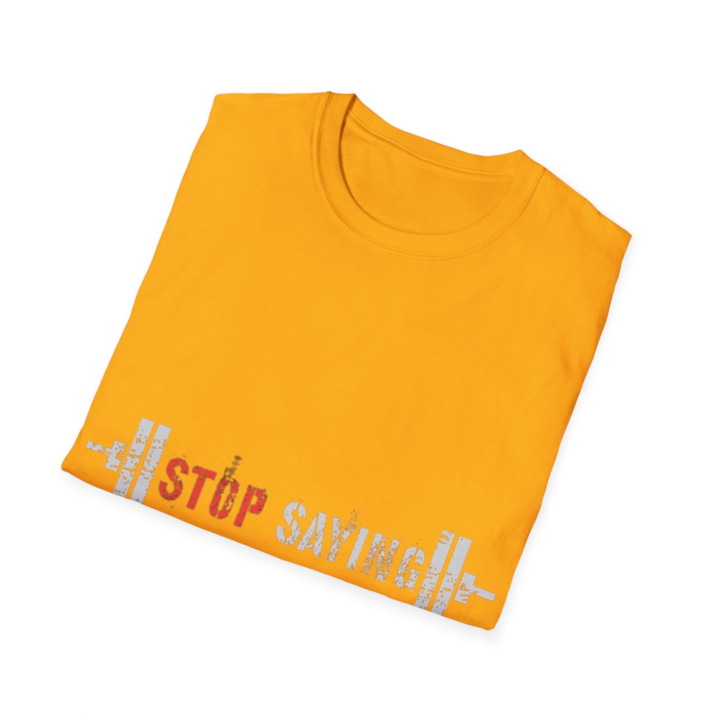 Unisex Softstyle T-Shirt