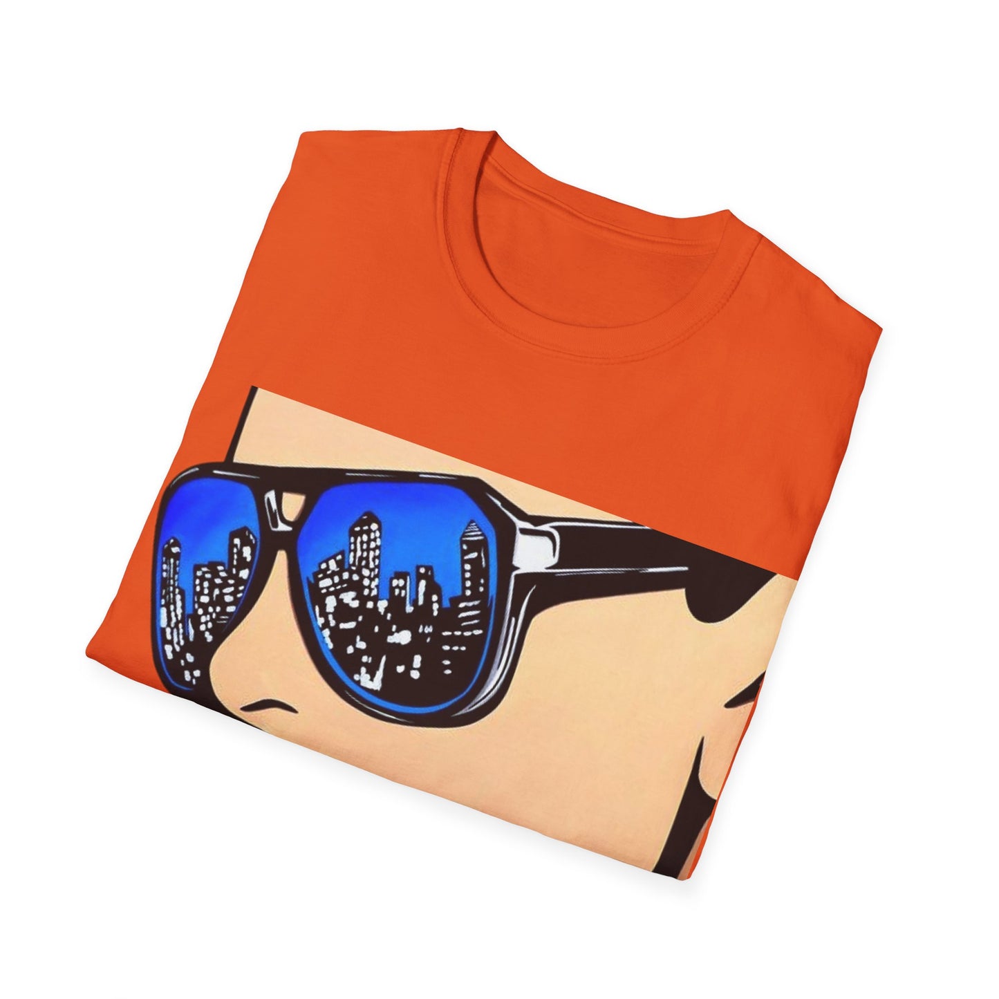 Unisex Softstyle T-Shirt