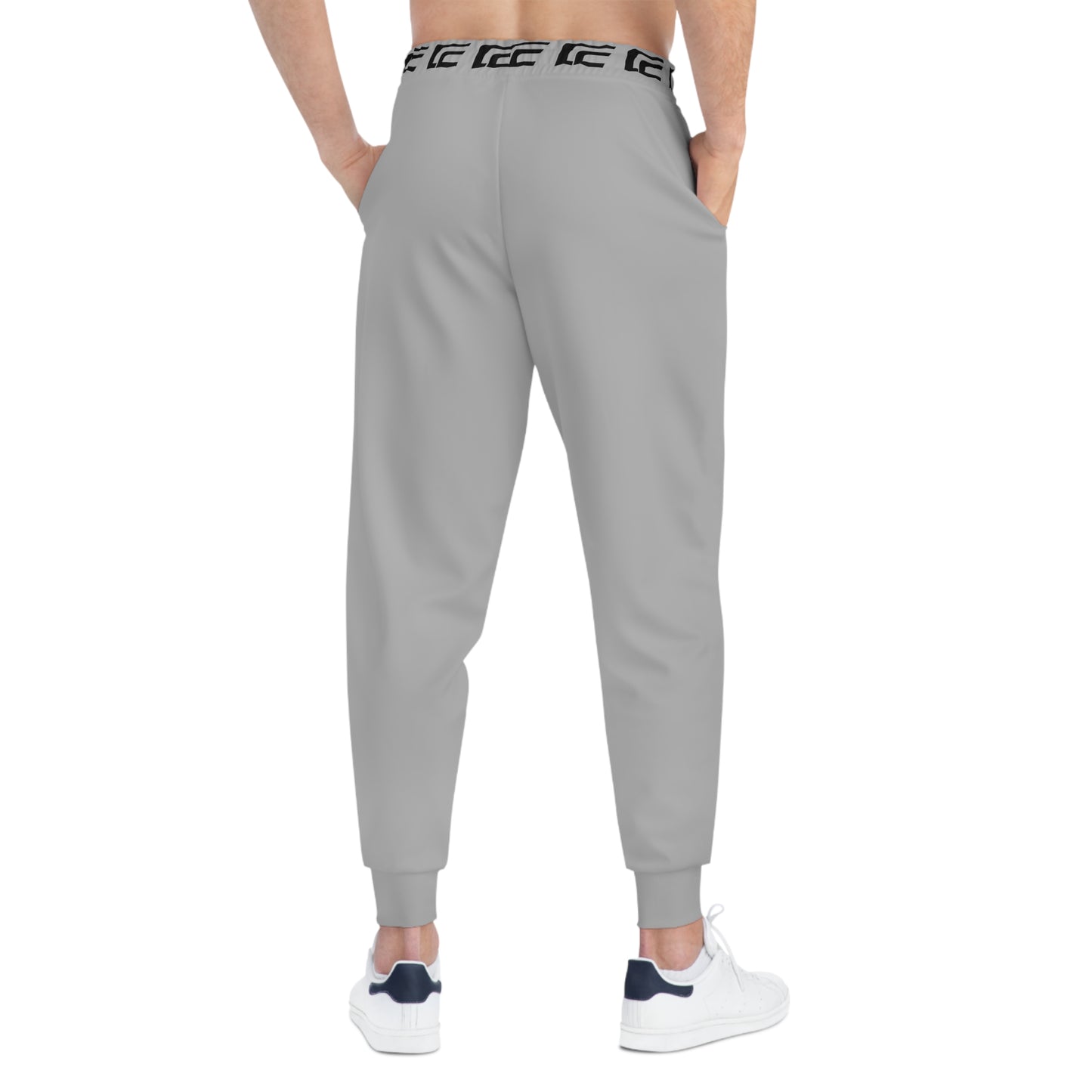 Athletic Joggers CC Light Grey