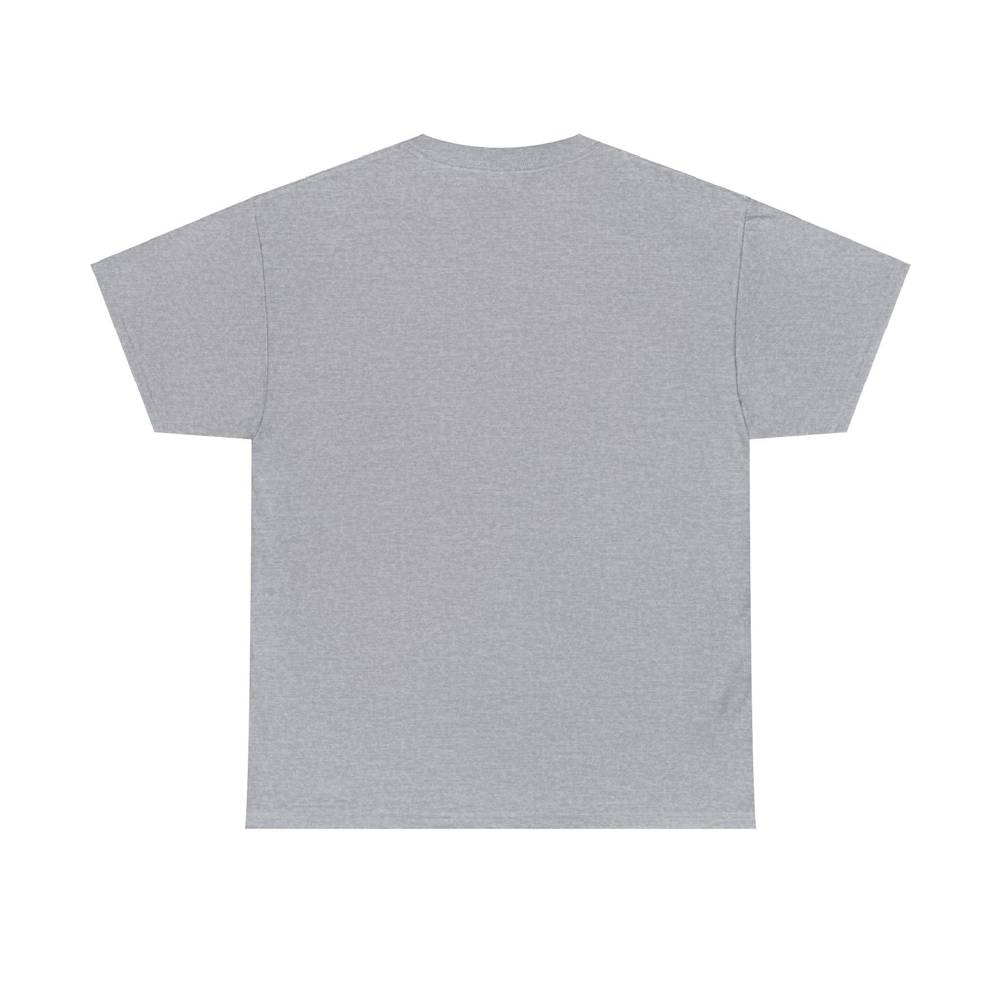 Camiseta unisex de algodón pesado PP