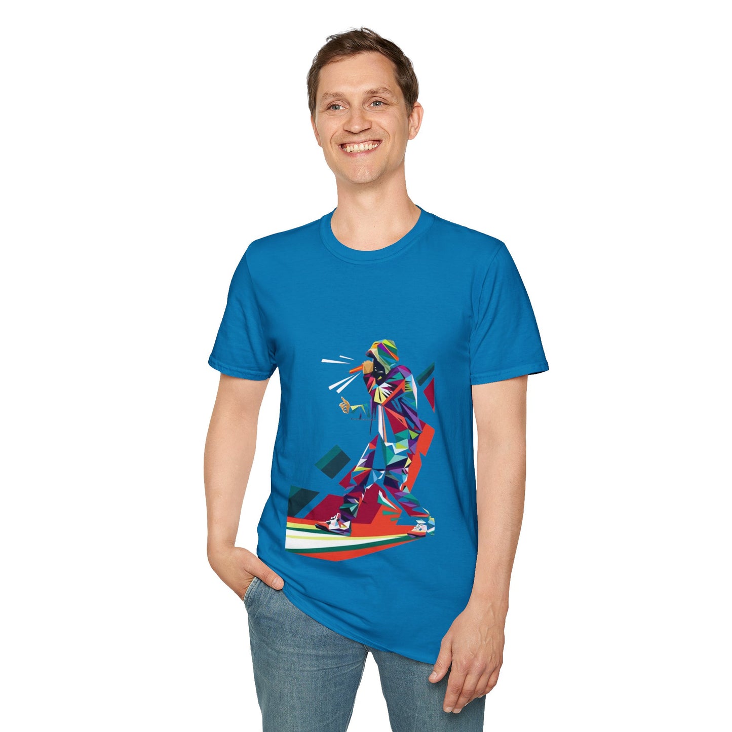 Unisex Softstyle T-Shirt