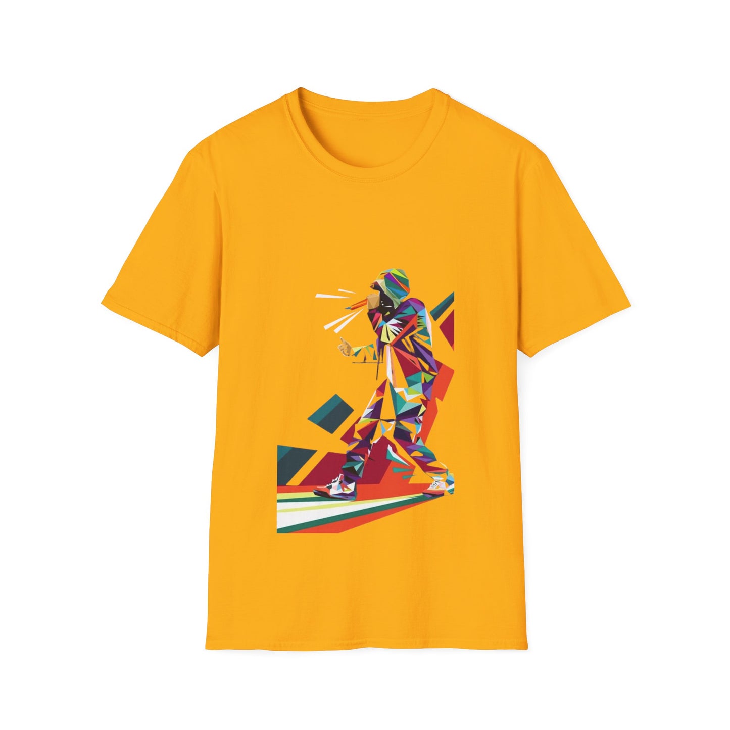 Unisex Softstyle T-Shirt