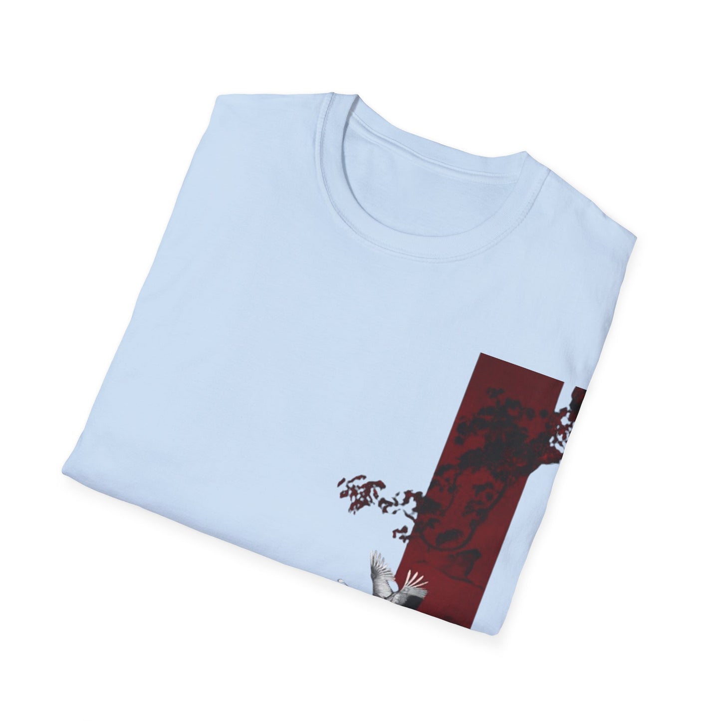 レディース ソフトスタイル T シャツ