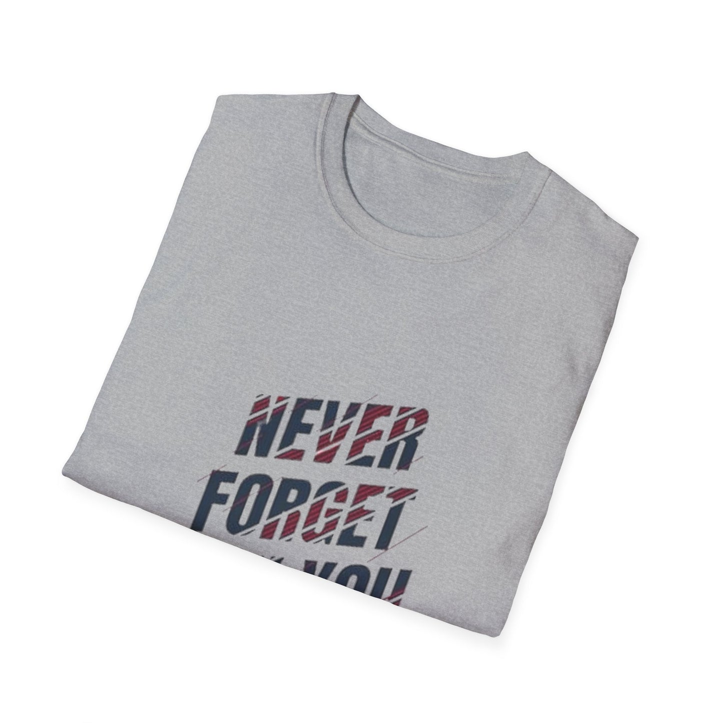 Unisex Softstyle T-Shirt