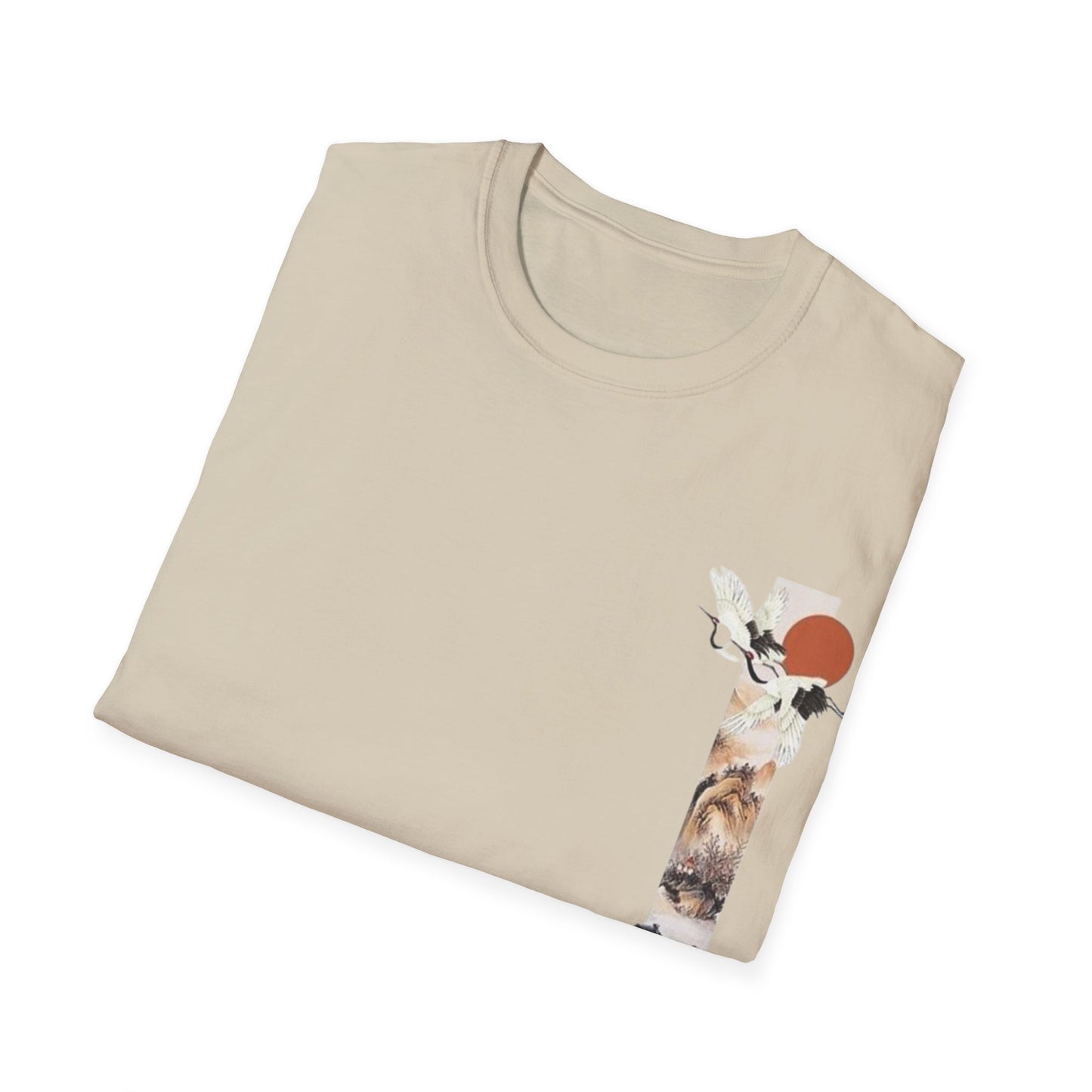 レディース ソフトスタイル T シャツ