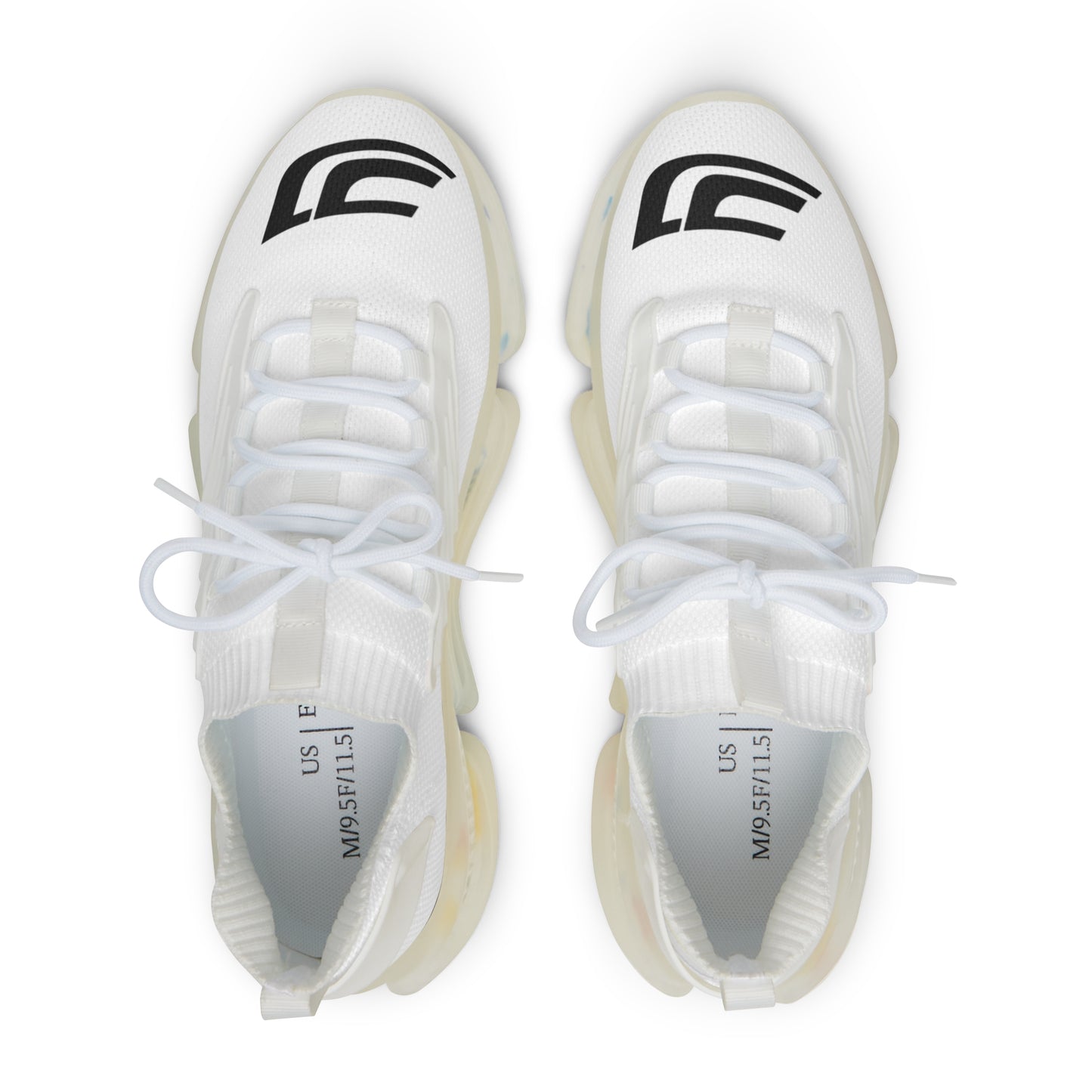 Zapatillas de deporte de malla para hombre