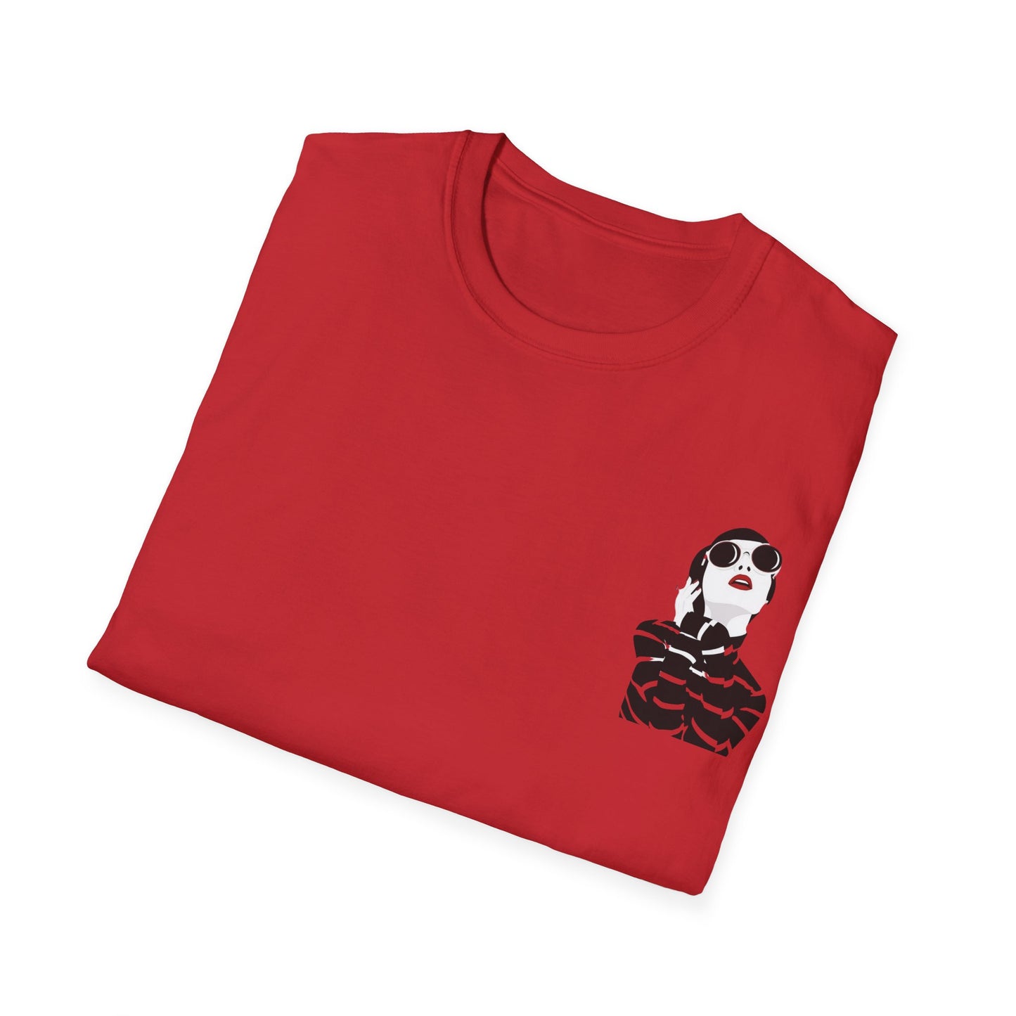 Unisex Softstyle T-Shirt