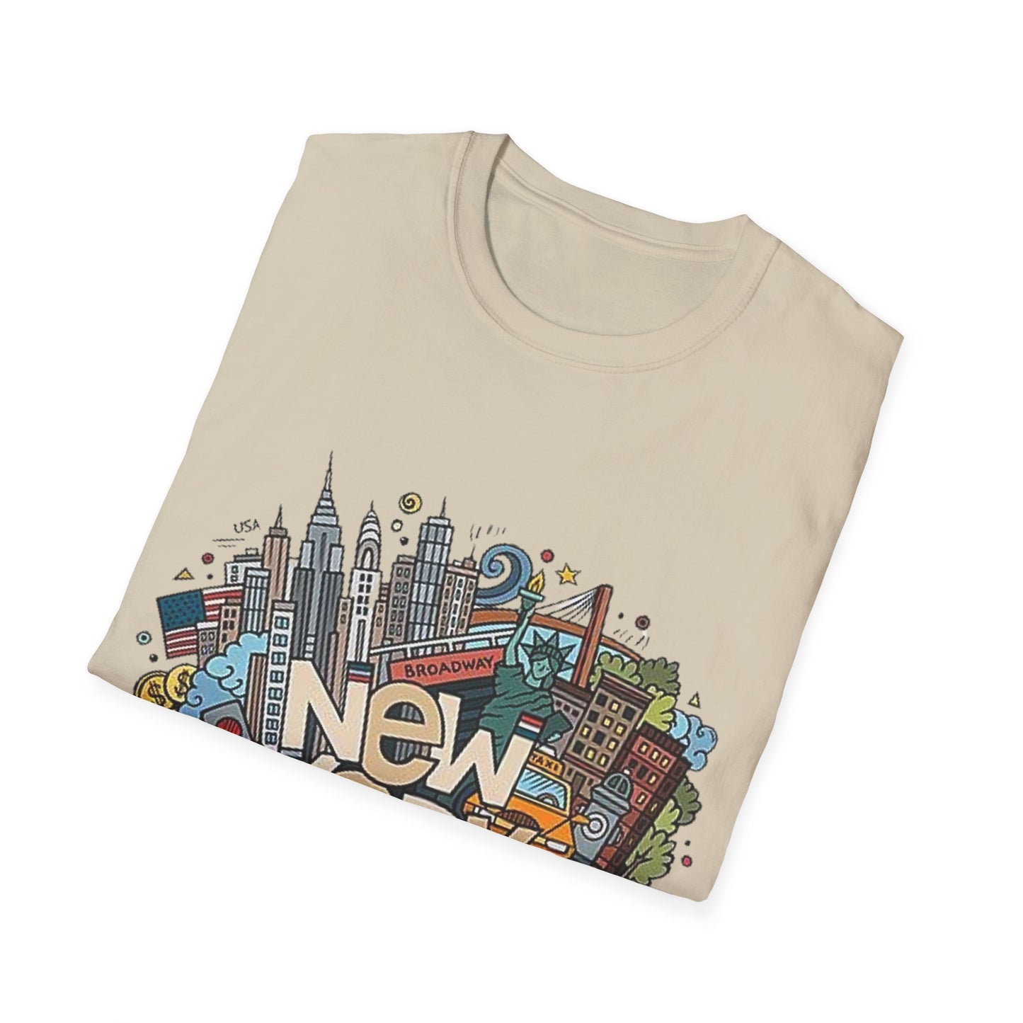 Unisex Softstyle T-Shirt