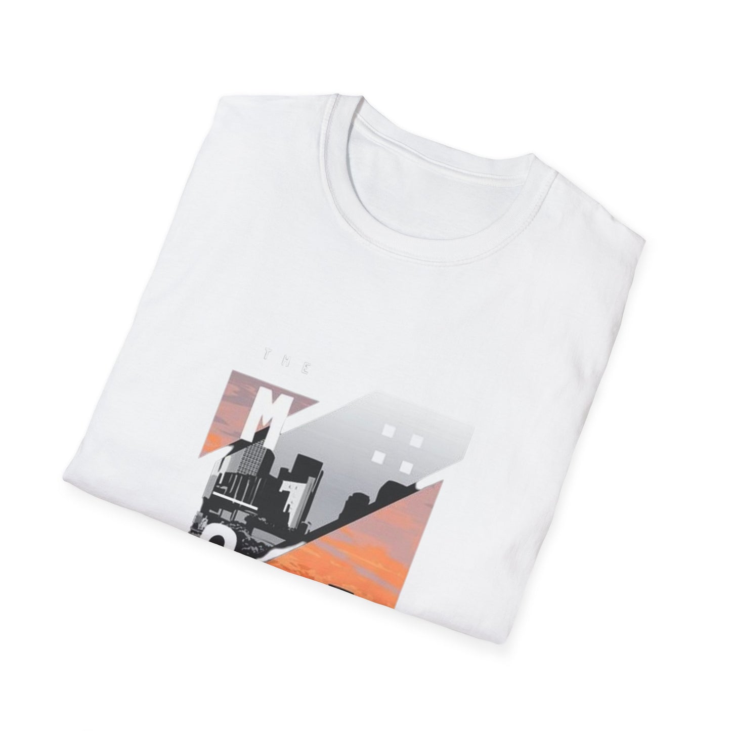Unisex Softstyle T-Shirt