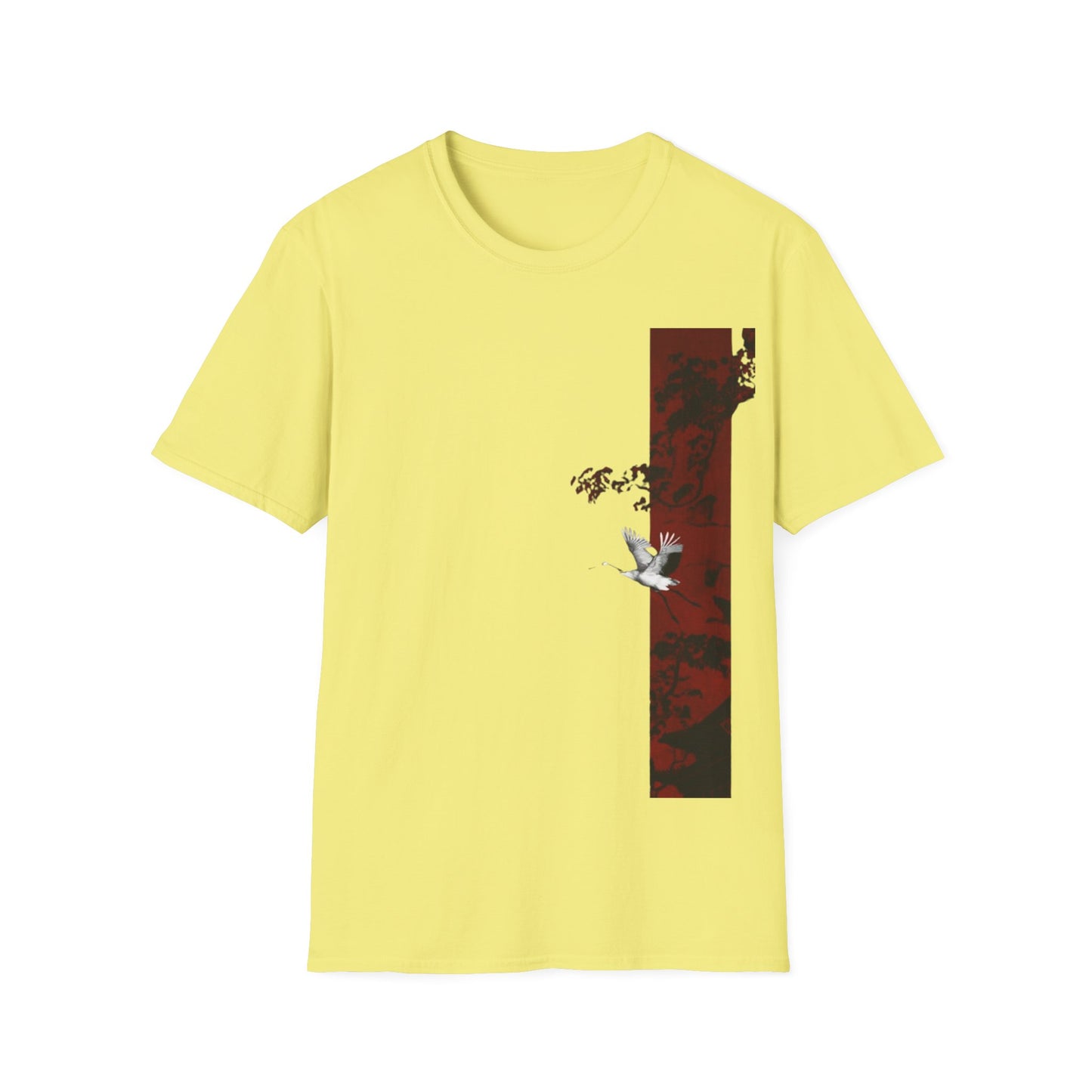 レディース ソフトスタイル T シャツ