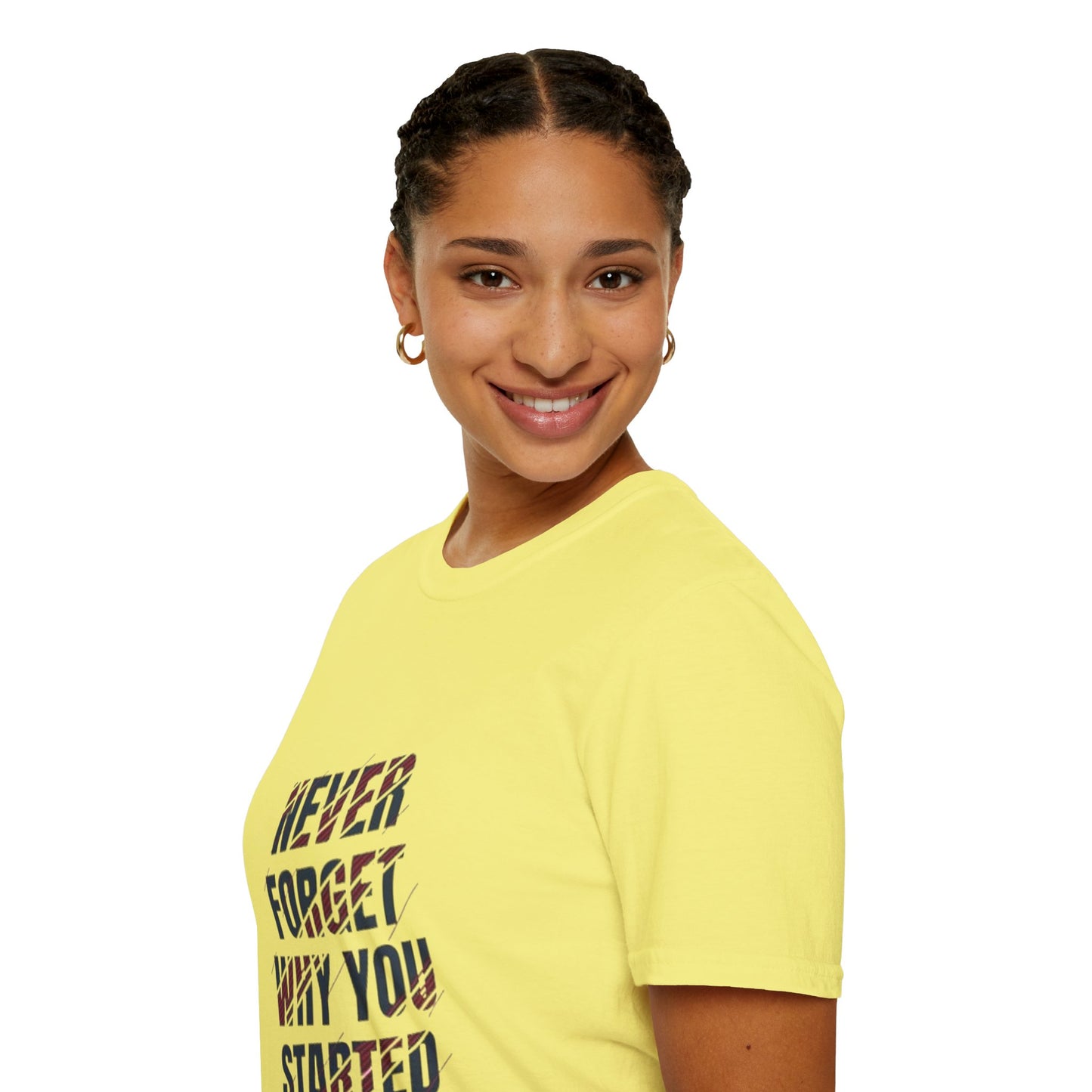 Unisex Softstyle T-Shirt