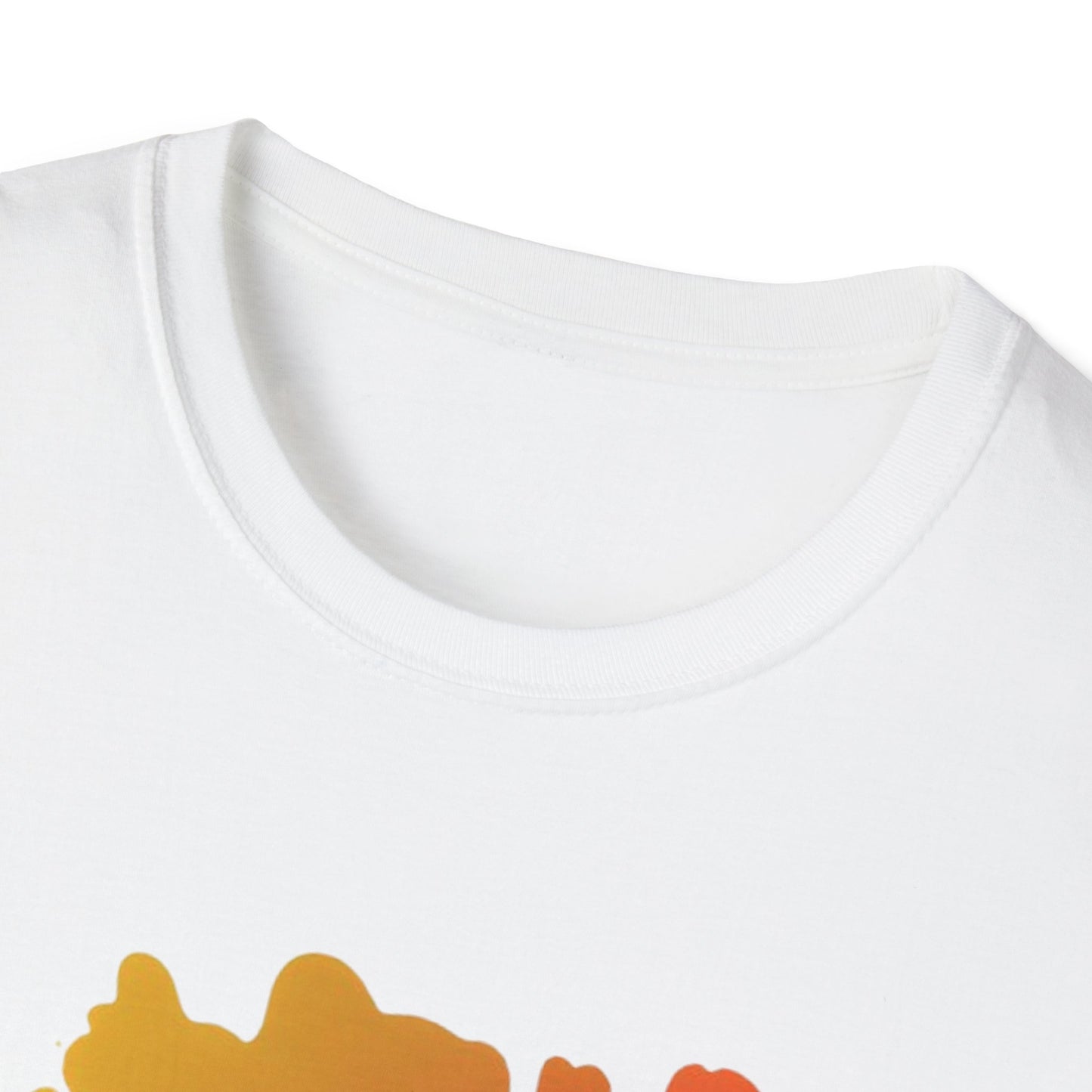 ユニセックスソフトスタイルTシャツ