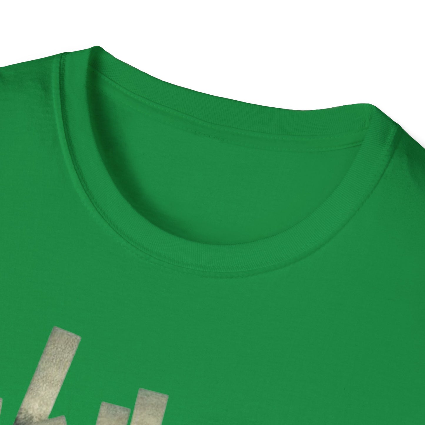 Camiseta unisex de estilo suave