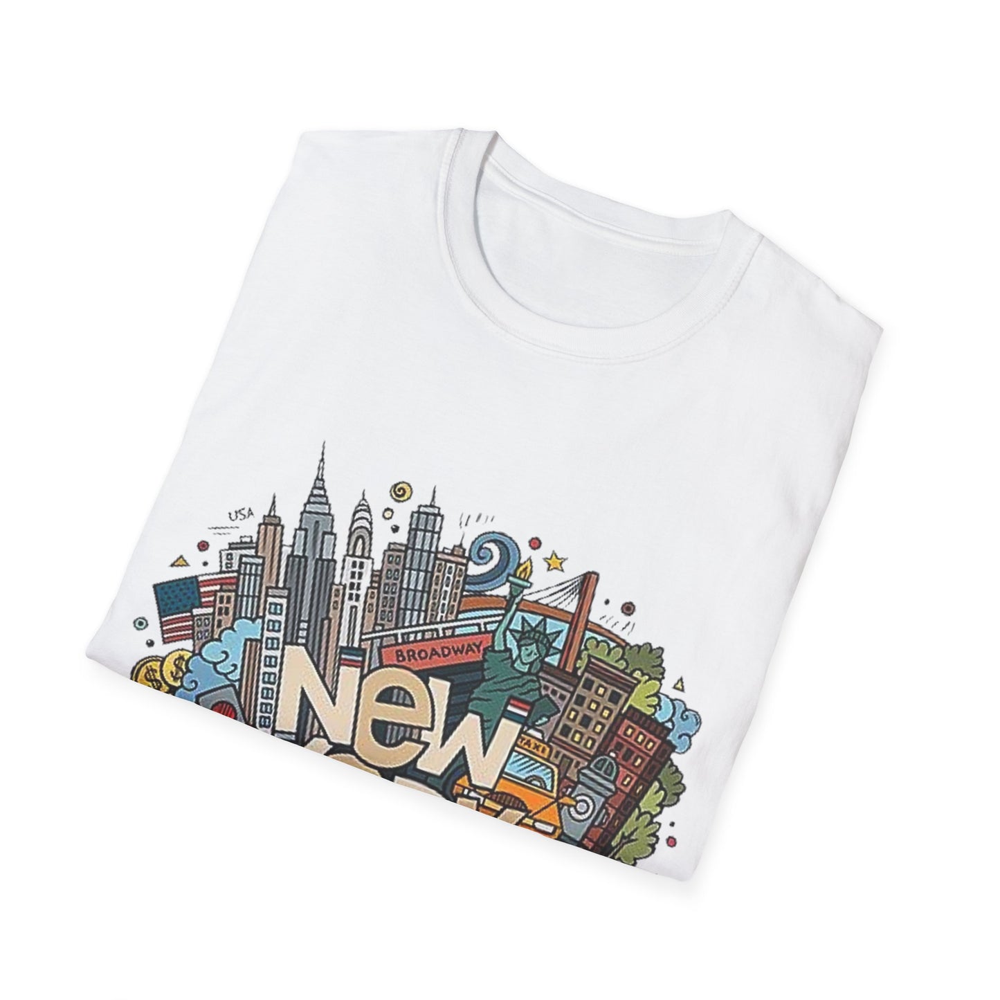Unisex Softstyle T-Shirt