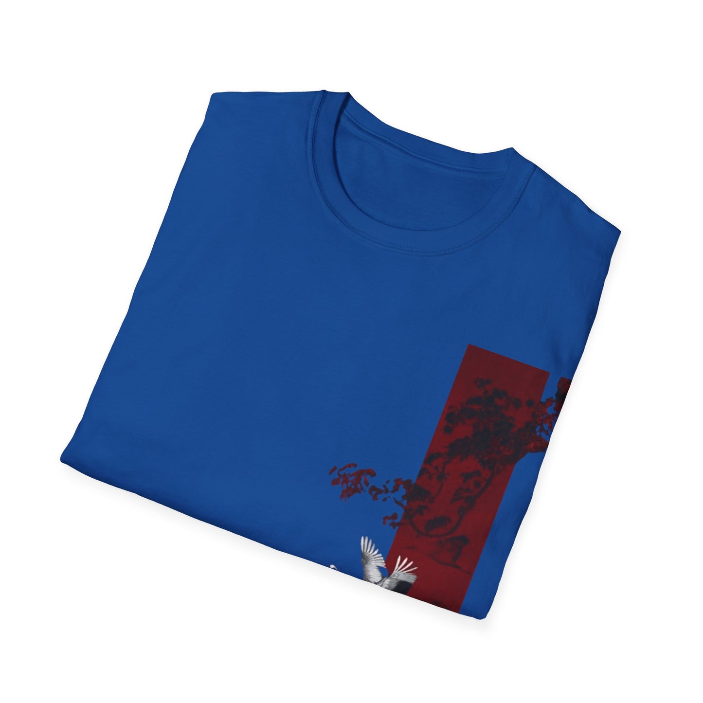 レディース ソフトスタイル T シャツ
