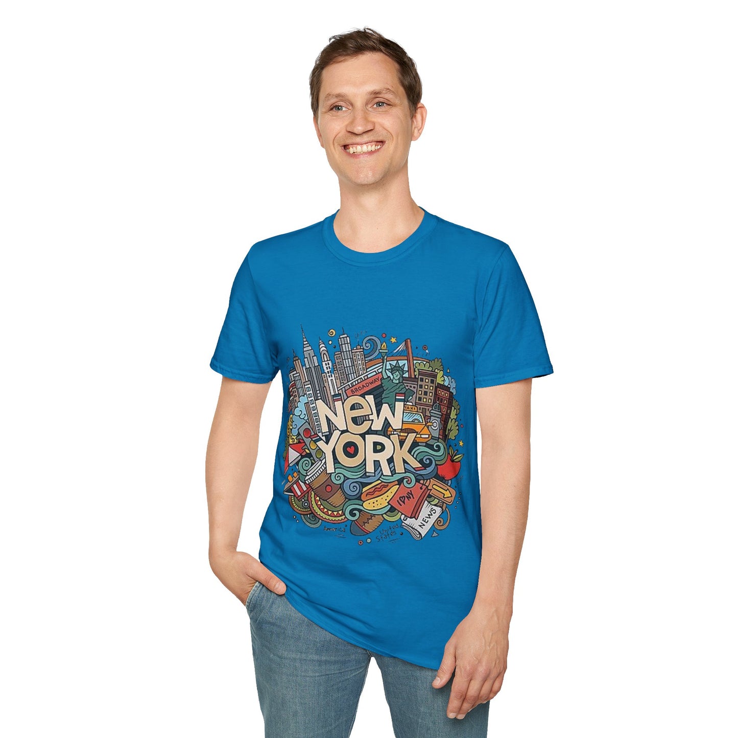 Unisex Softstyle T-Shirt